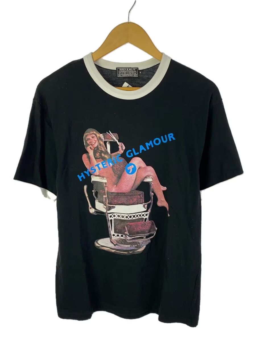 Hysteric Glamour Hysteric Woman Ringer Tee Size US M / EU 48-50 / 2 - 1 Thumbnail