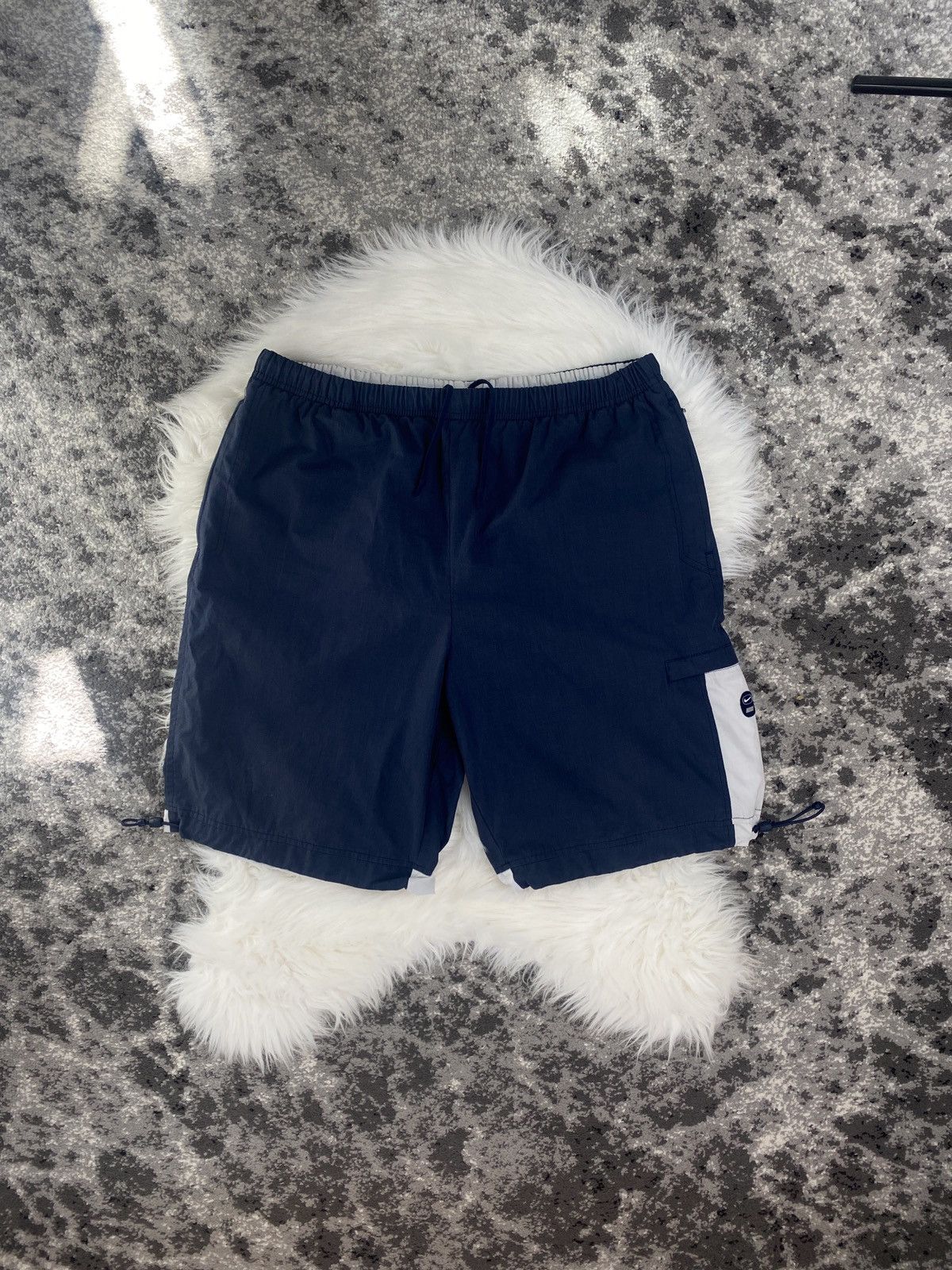 Nike × Vintage Nike Vintage Shorts Size M Size US 36 / EU 52 - 1 Thumbnail