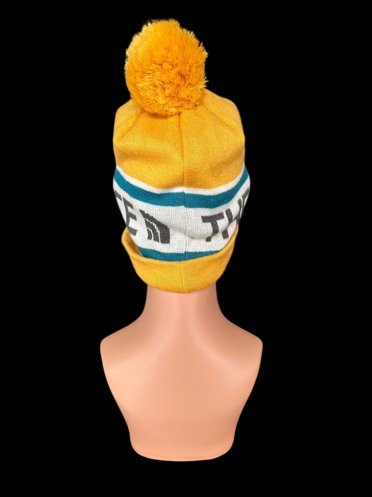 Japanese Brand × Kapital × Vintage The North Face Made in Japan Beanie Hats Size ONE SIZE - 3 Thumbnail