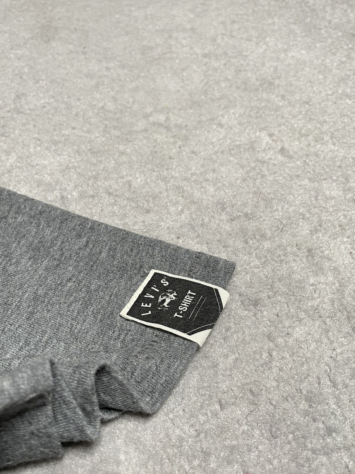 Levi's Vintage Grey T-Shirt Tee Levis Grateful Dead Size US M / EU 48-50 / 2 - 4 Thumbnail
