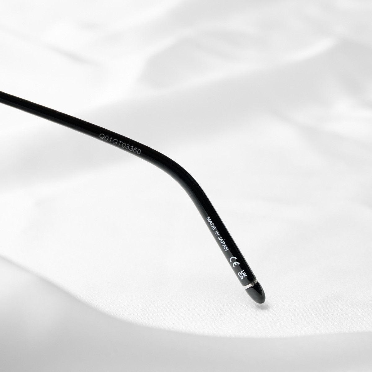 Montblanc MONTBLANC MB0409O 001 GLASSES Size ONE SIZE - 5 Thumbnail