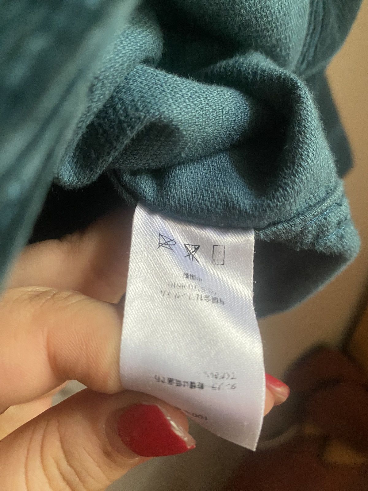 Supreme RARE SUPREME CORDUROY JACKET Size US S / EU 44-46 / 1 - 5 Thumbnail