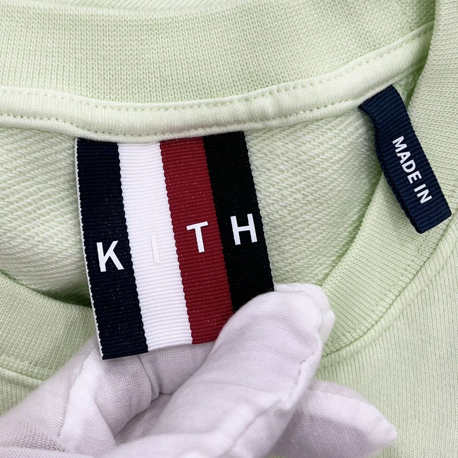 Kith KITH- Team USA 5 Rings Howard Tee Olympics Patina Size US XS / EU 42 / 0 - 3 Thumbnail