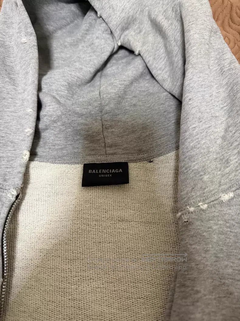 Balenciaga Balenciaga Jacket Size US M / EU 48-50 / 2 - 3 Thumbnail