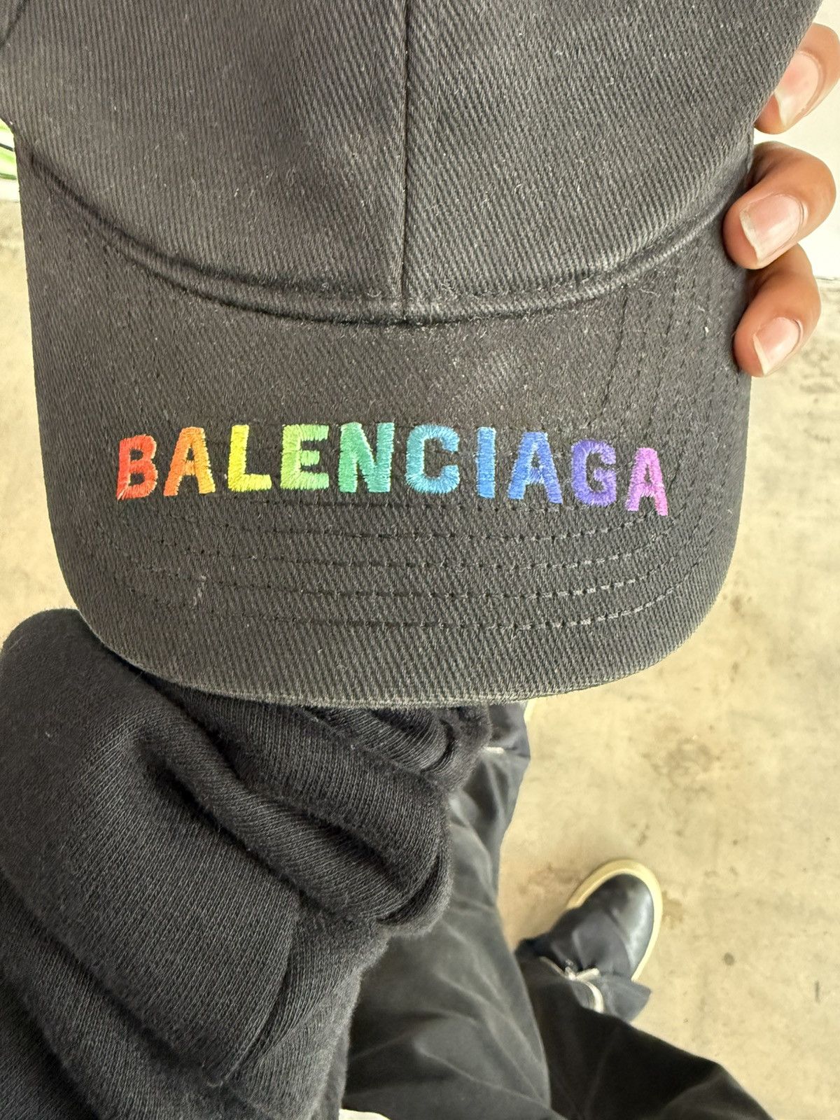 Balenciaga Balenciaga Size ONE SIZE - 12 Thumbnail
