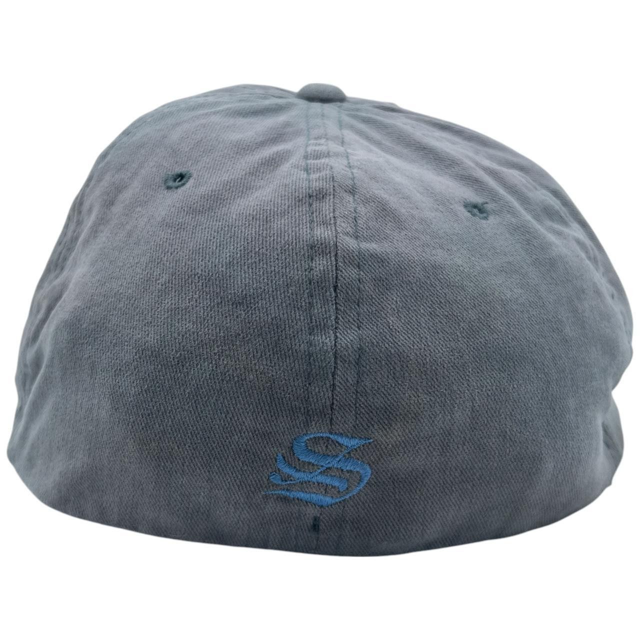 Stussy Vintage Stussy Embroidered Lion Hat Size ONE SIZE - 3 Thumbnail