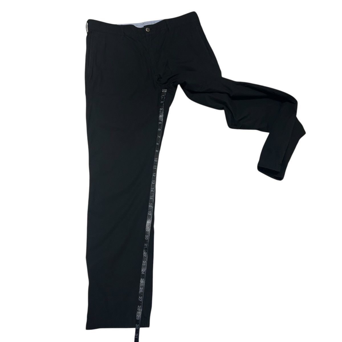 Comme des Garcons Homme 707 00s Comme Des Garcons Homme pants men cotton archive Size US 32 / EU 48 - 14 Thumbnail