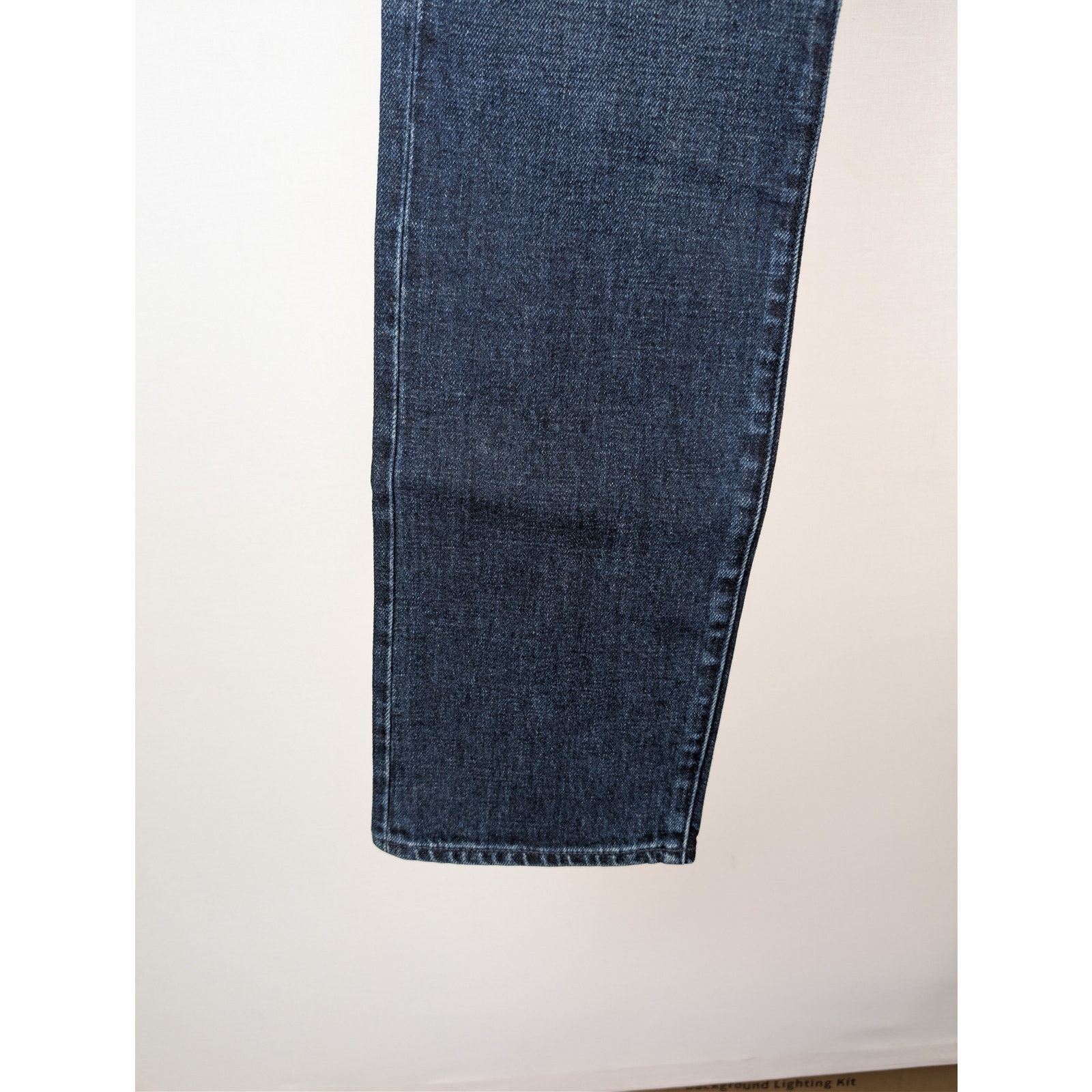 Tom Ford o1rshd1 Q:2 / Slim Fit Denim Jeans in Navy Blue Size US 34 / EU 50 - 9 Thumbnail