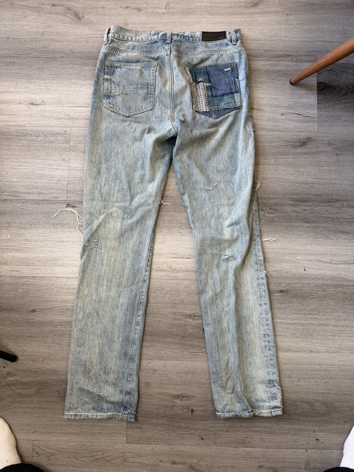 Amiri amiri Size US 32 / EU 48 - 2 Thumbnail