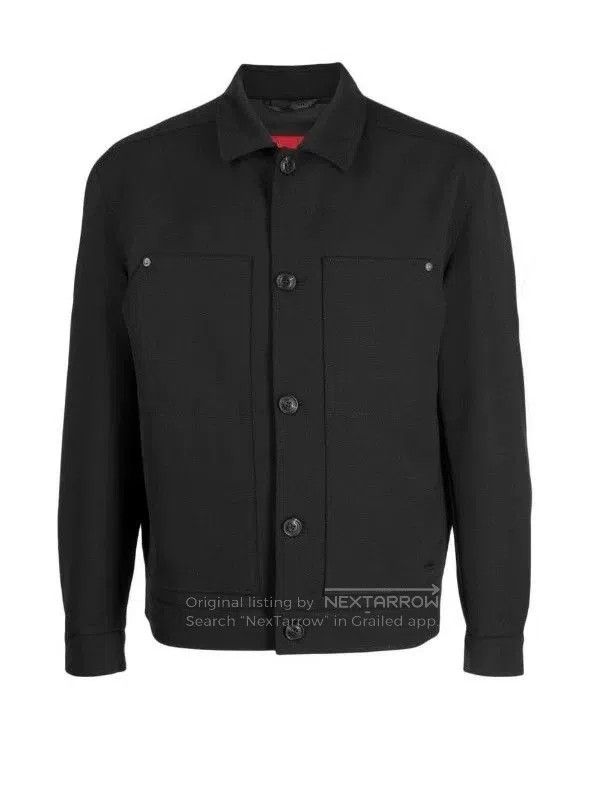 Hugo Boss Hugo Boss Performance Button Jacket. Size US S / EU 44-46 / 1 - 1 Thumbnail