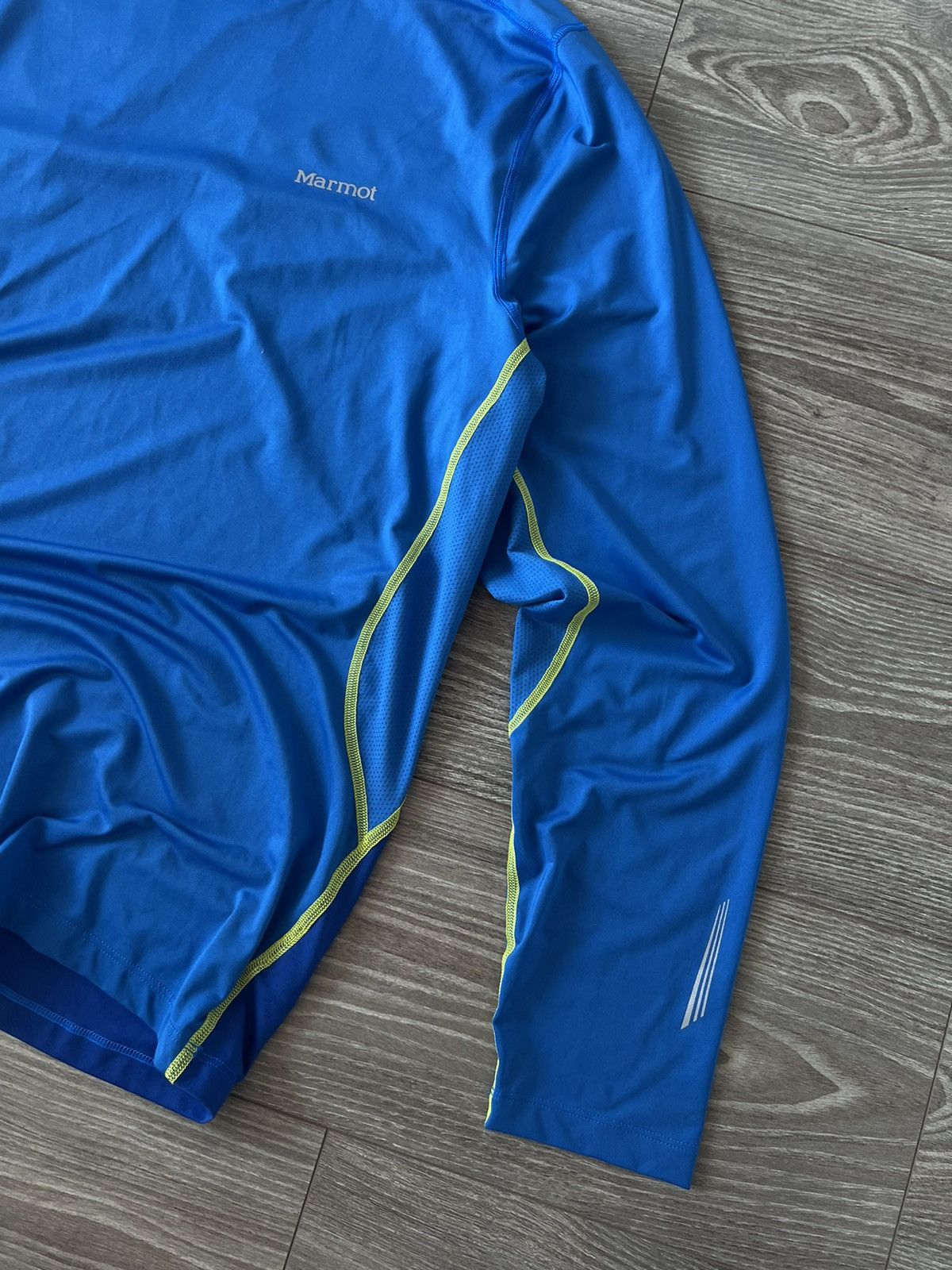 Marmot × Vintage ‼️Marmot Lite Termoball Flexible Breathing Long Sleeve Tee‼️ Size US L / EU 52-54 / 3 - 8 Thumbnail