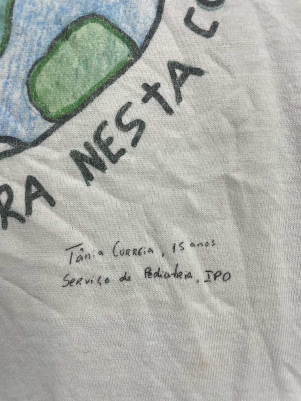 Other Terry Fox Run T-Shirt Size US L / EU 52-54 / 3 - 3 Thumbnail