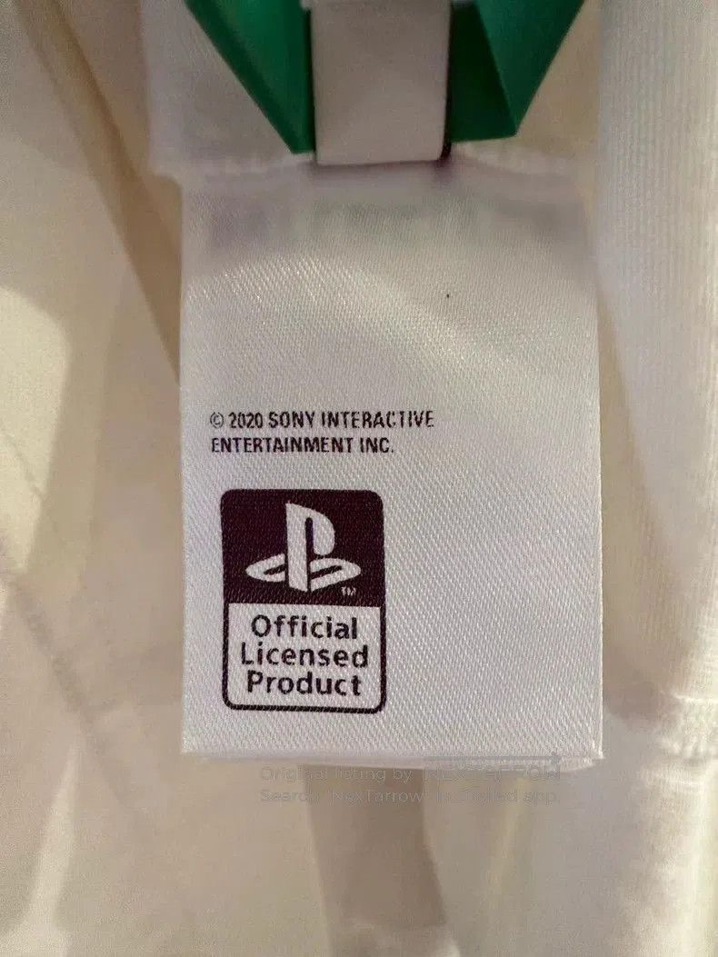 Balenciaga Balenciaga x Play Station PS5 Short Sleeve. Size US XS / EU 42 / 0 - 3 Thumbnail
