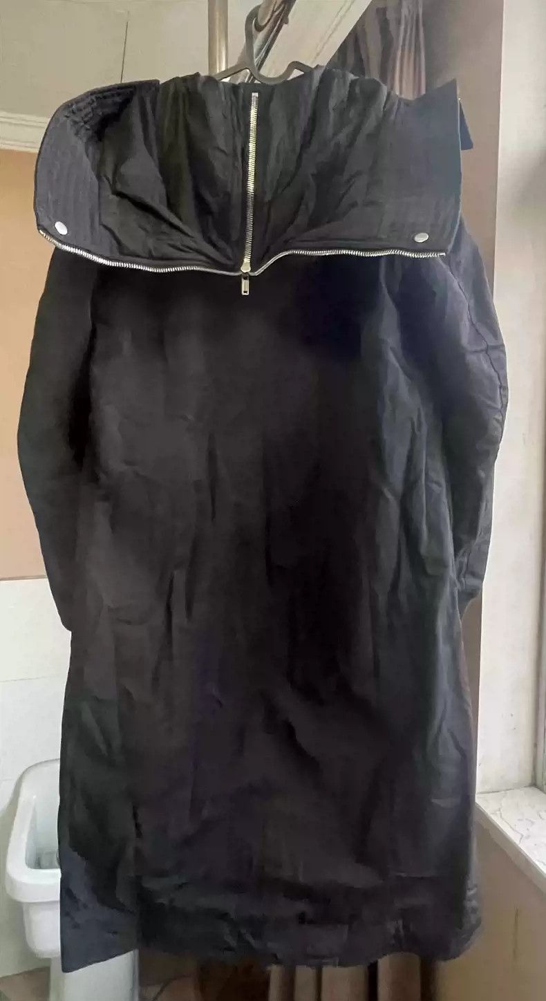 Rick Owens Rick Owens Bomber cotton coat-2505 Size US XS / EU 42 / 0 - 7 Thumbnail