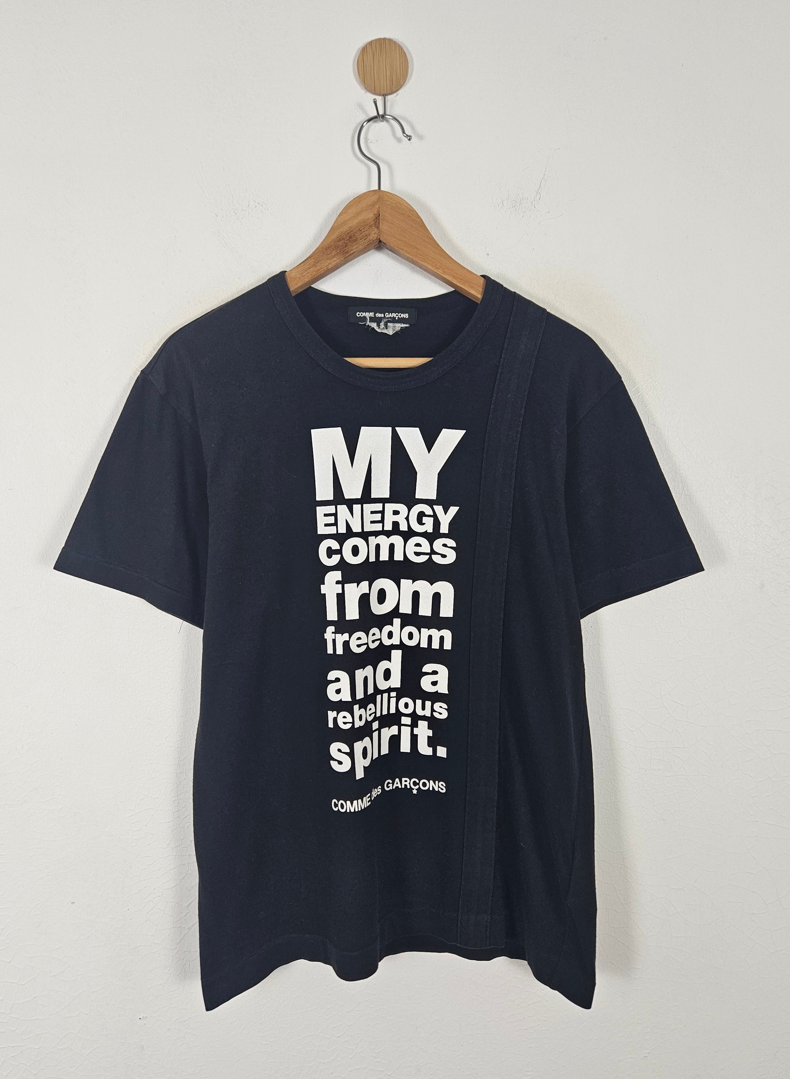 Comme Des Garcons Homme Plus × Comme des Garcons Comme des