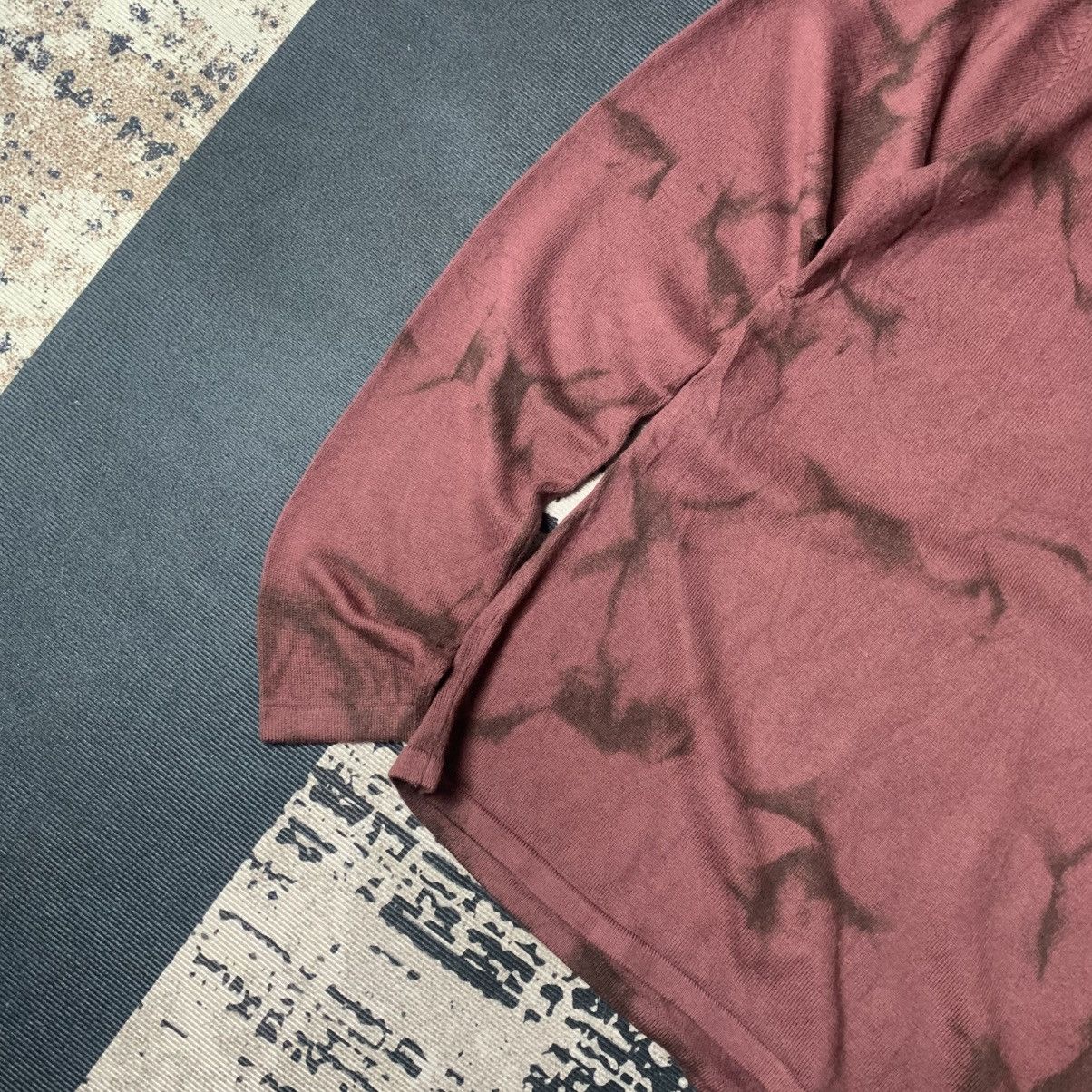 Tornado Mart Tornado Mart Gradation Motif Longsleeve Size US M / EU 48-50 / 2 - 7 Thumbnail