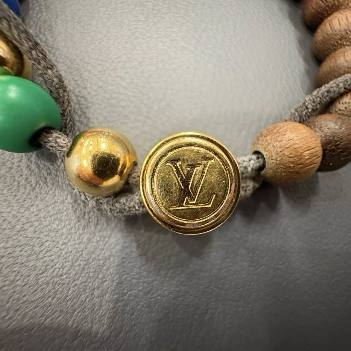 Louis Vuitton LV Surfing Beads Bracelet Multiple colors Size ONE SIZE - 8 Thumbnail