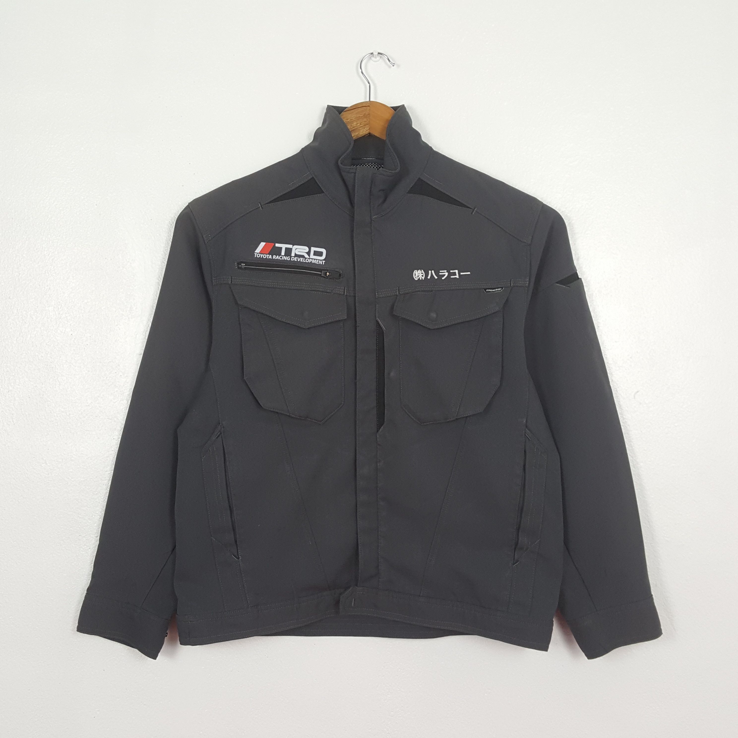 Formula 1 Vintage TRD Toyota Racing Development Custom Jacket C307N23 Size US M / EU 48-50 / 2 - 3 Thumbnail