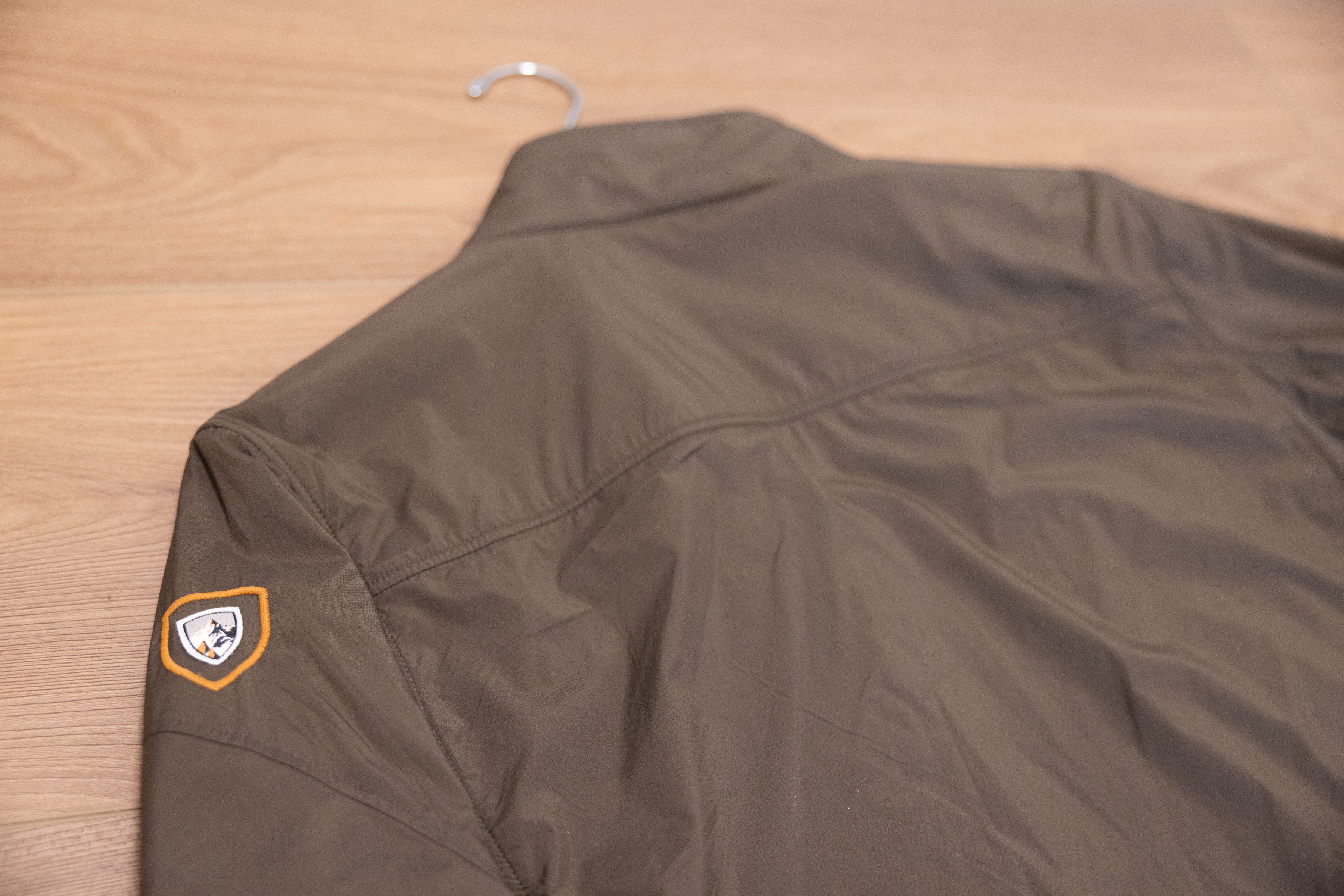 Kuhl Kuhl "The One" Lightweight Insulated Jacket - Tan/Olive Size US M / EU 48-50 / 2 - 6 Thumbnail