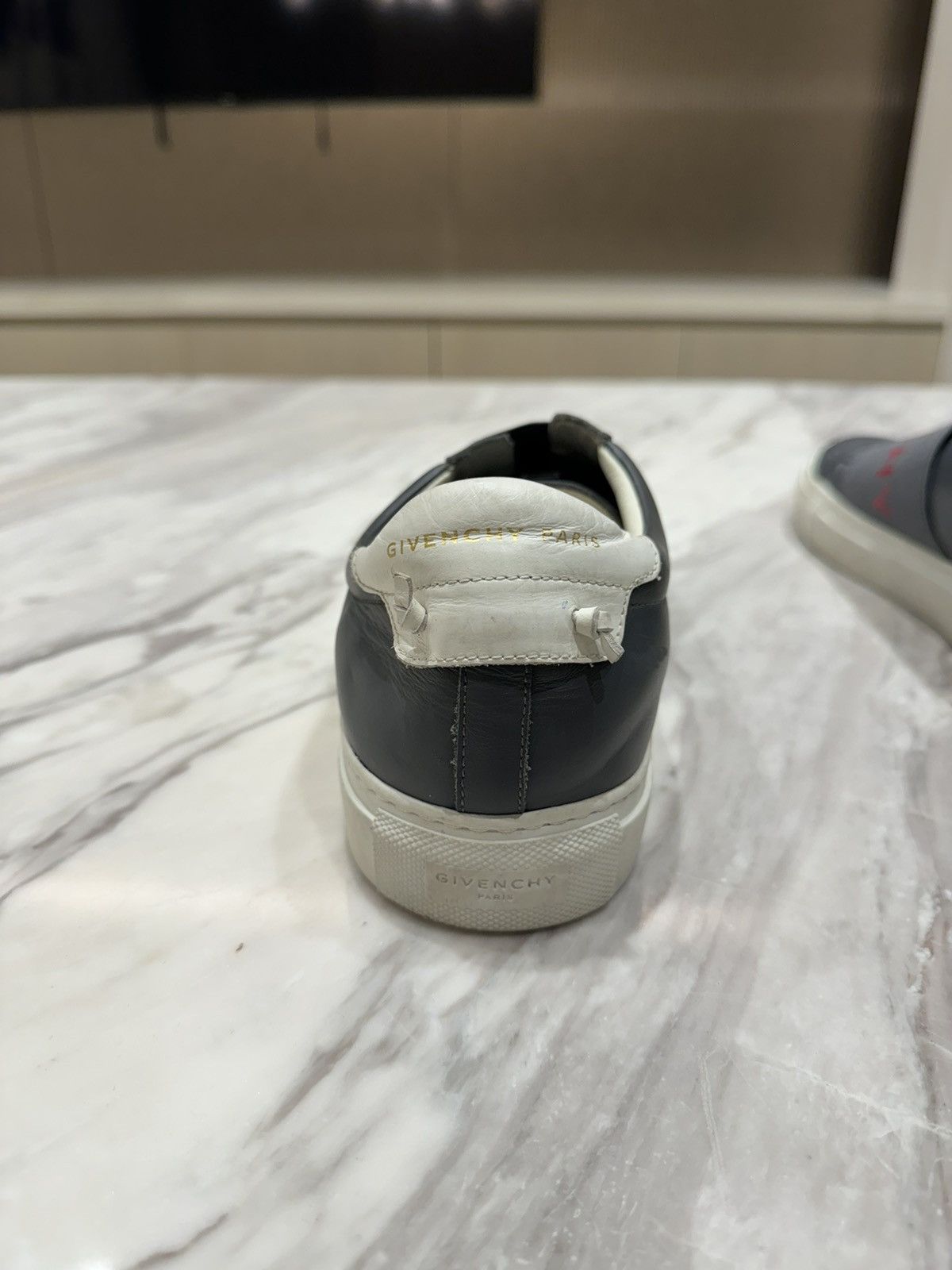 Givenchy Givenchy Grey Shoes Size US 10.5 / EU 43-44 - 5 Thumbnail