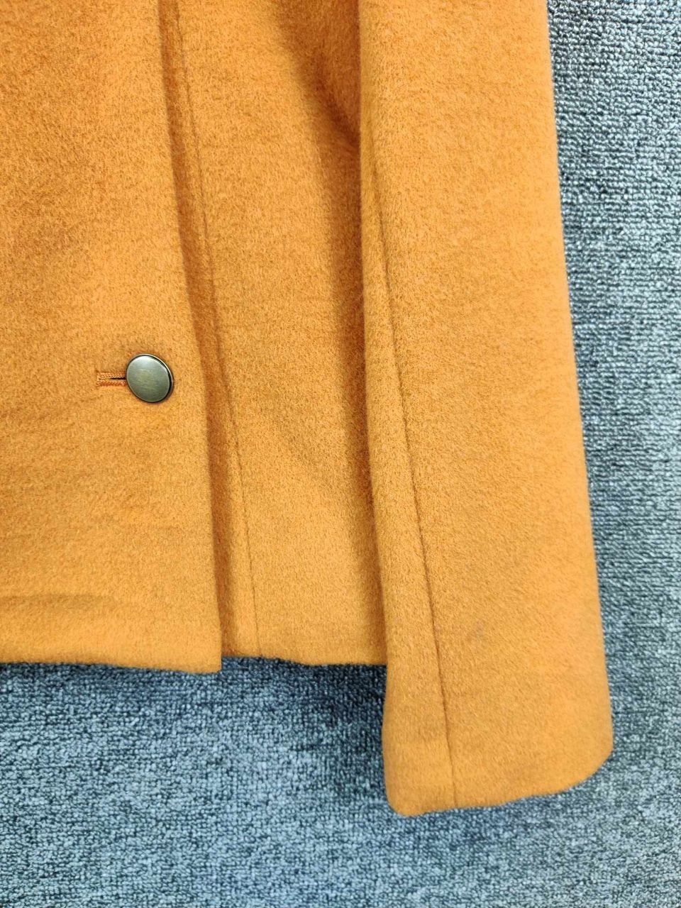 Katharine Hamnett London Hamnett Katharine Hamnett London Napoleon Wool Coat Jacket Size US M / EU 48-50 / 2 - 3 Thumbnail