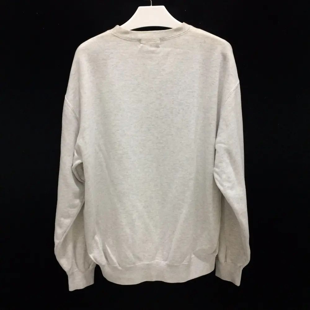 Kangol × Vintage Kangol Spell Out Sweatshirt Size US L / EU 52-54 / 3 - 4 Thumbnail