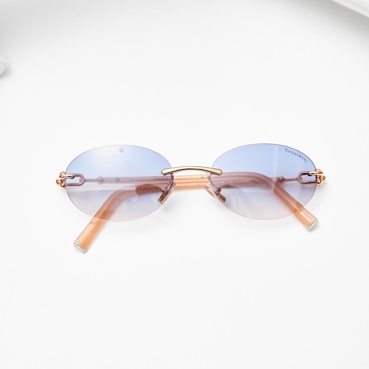 Tiffany & Co. TIFFANY & CO 0TF3104D 621716 SUNGLASSES Size ONE SIZE - 6 Thumbnail