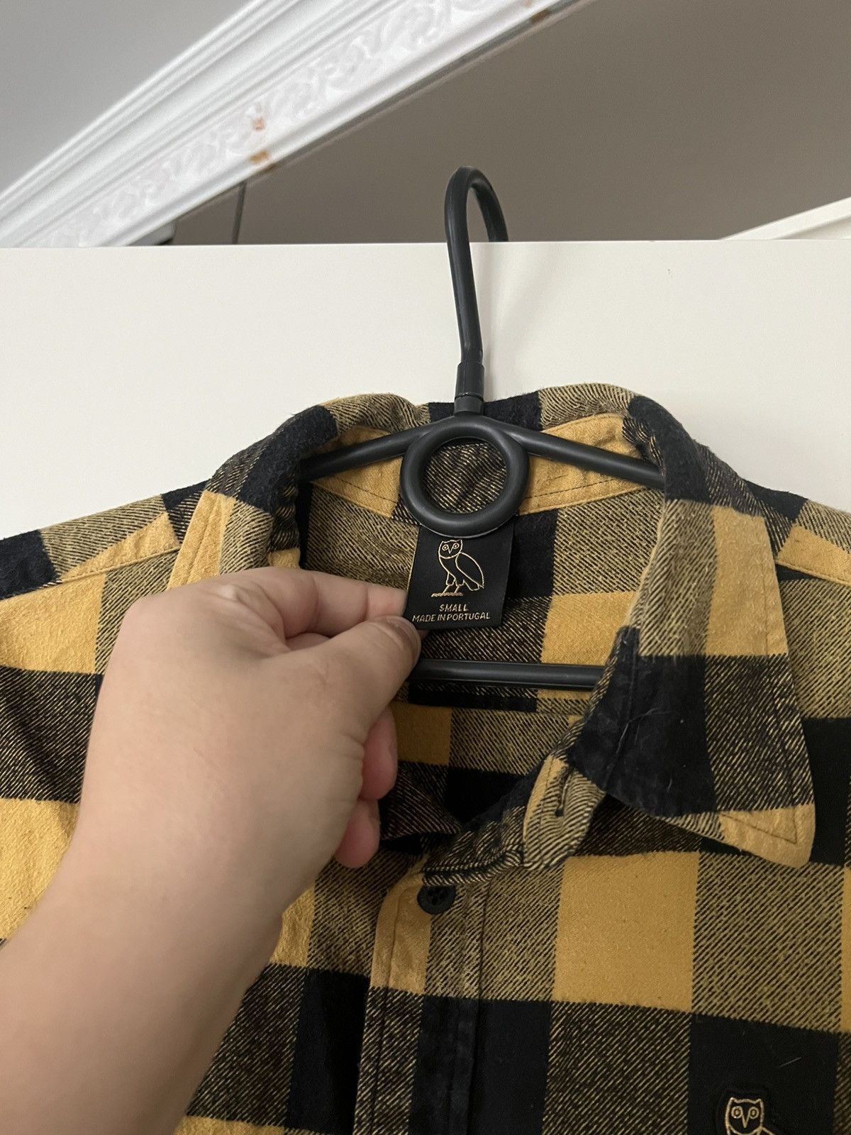 Drake Drake October's Very Own OVO Shirt Size US S / EU 44-46 / 1 - 7 Thumbnail