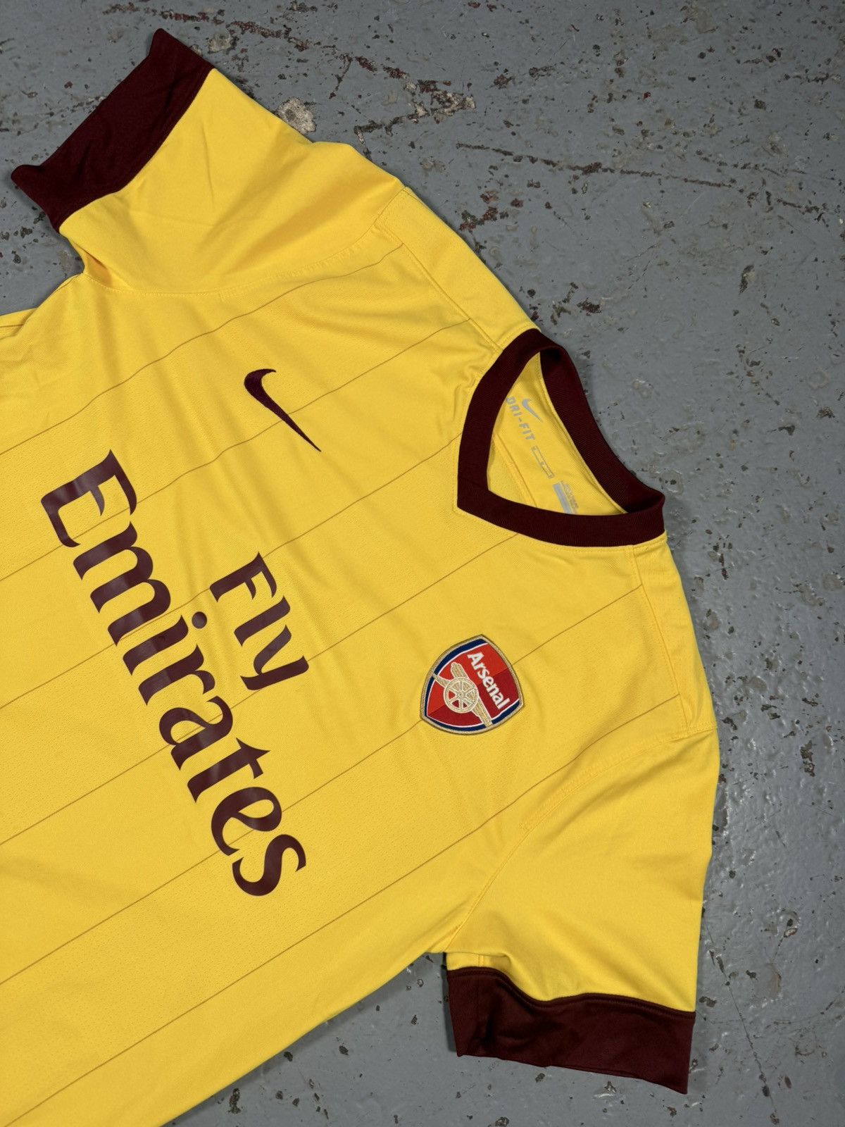 Nike Vintage Nike Arsenal Jersey Size US M / EU 48-50 / 2 - 5 Thumbnail