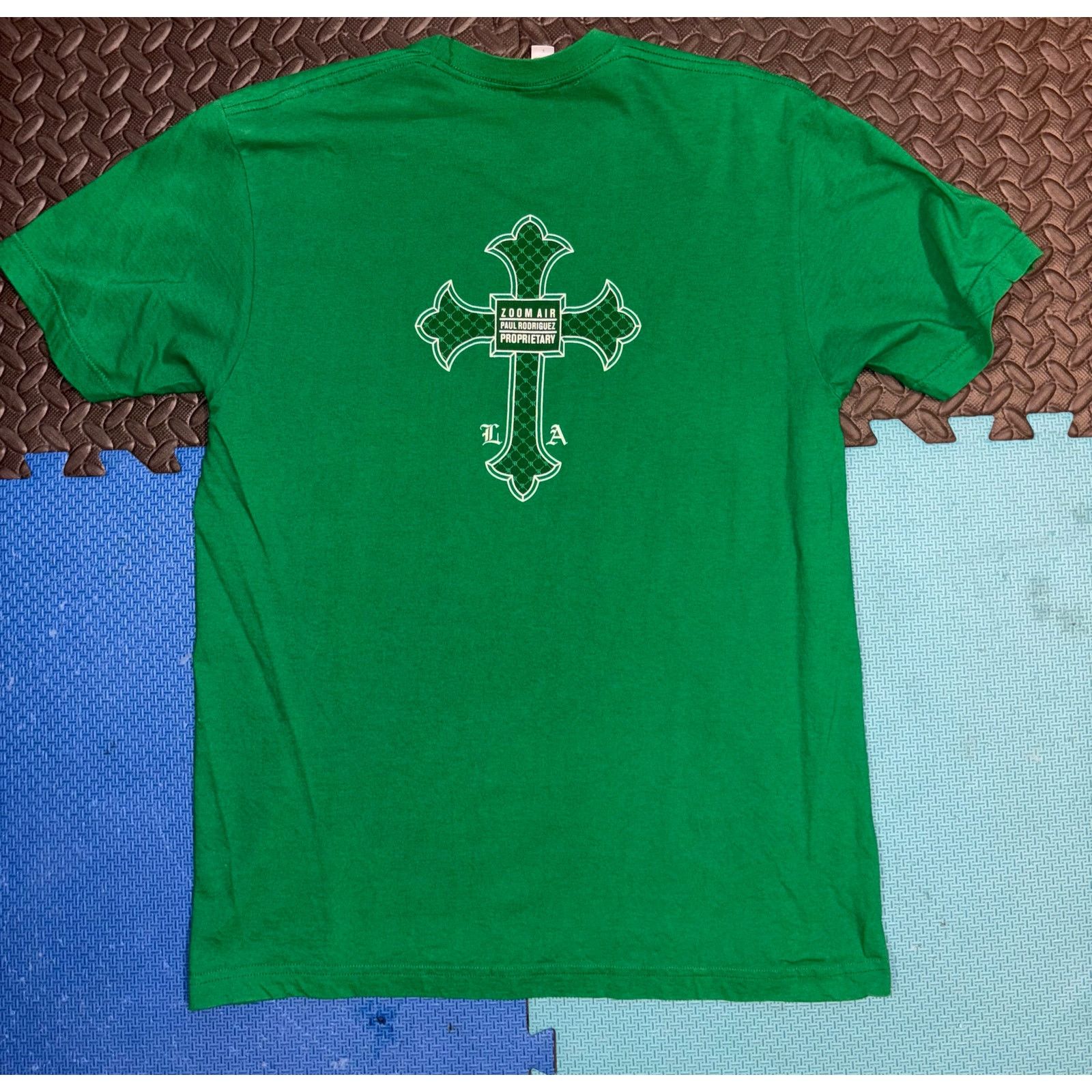 Nike Nike sb Paul Rodriguez first shoe release shirt large 2005 Size US L / EU 52-54 / 3 - 4 Thumbnail