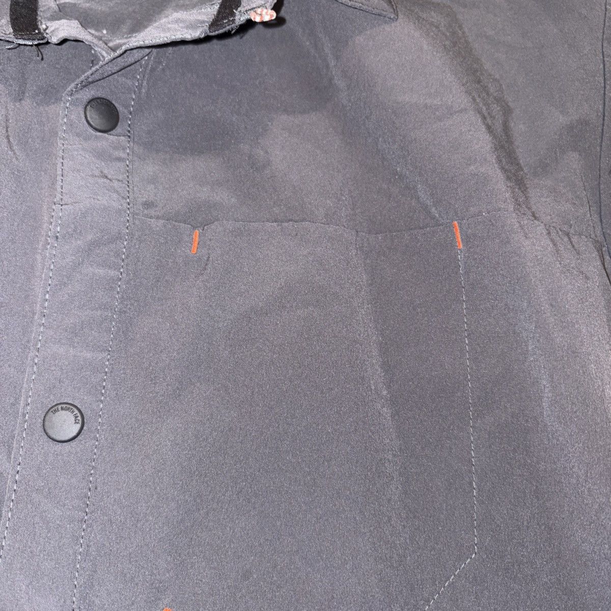 The North Face TNF Button up Size US L / EU 52-54 / 3 - 3 Thumbnail