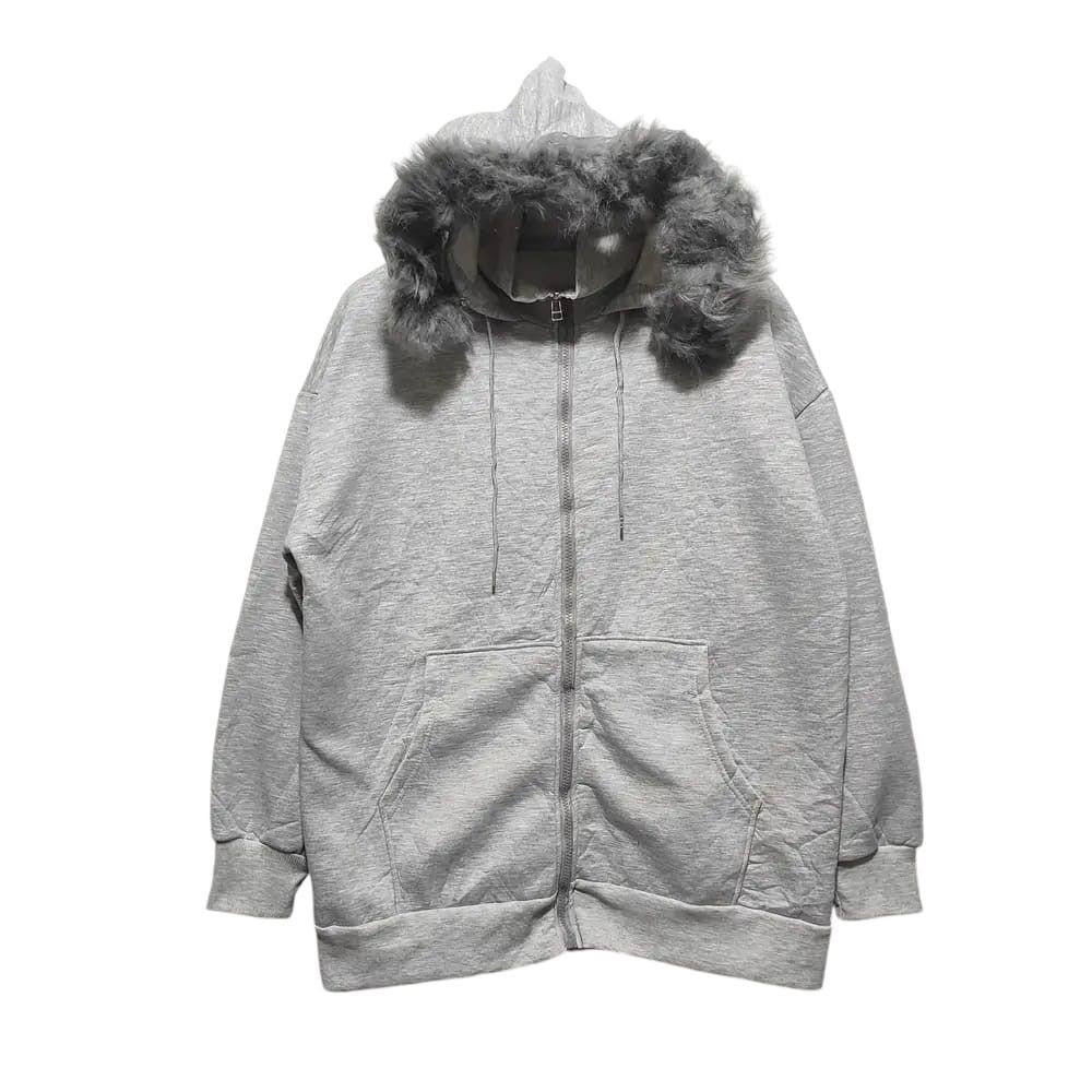 If Six Was Nine Unkwn Fur Hoodie i6w9 style Size US L / EU 52-54 / 3 - 1 Thumbnail