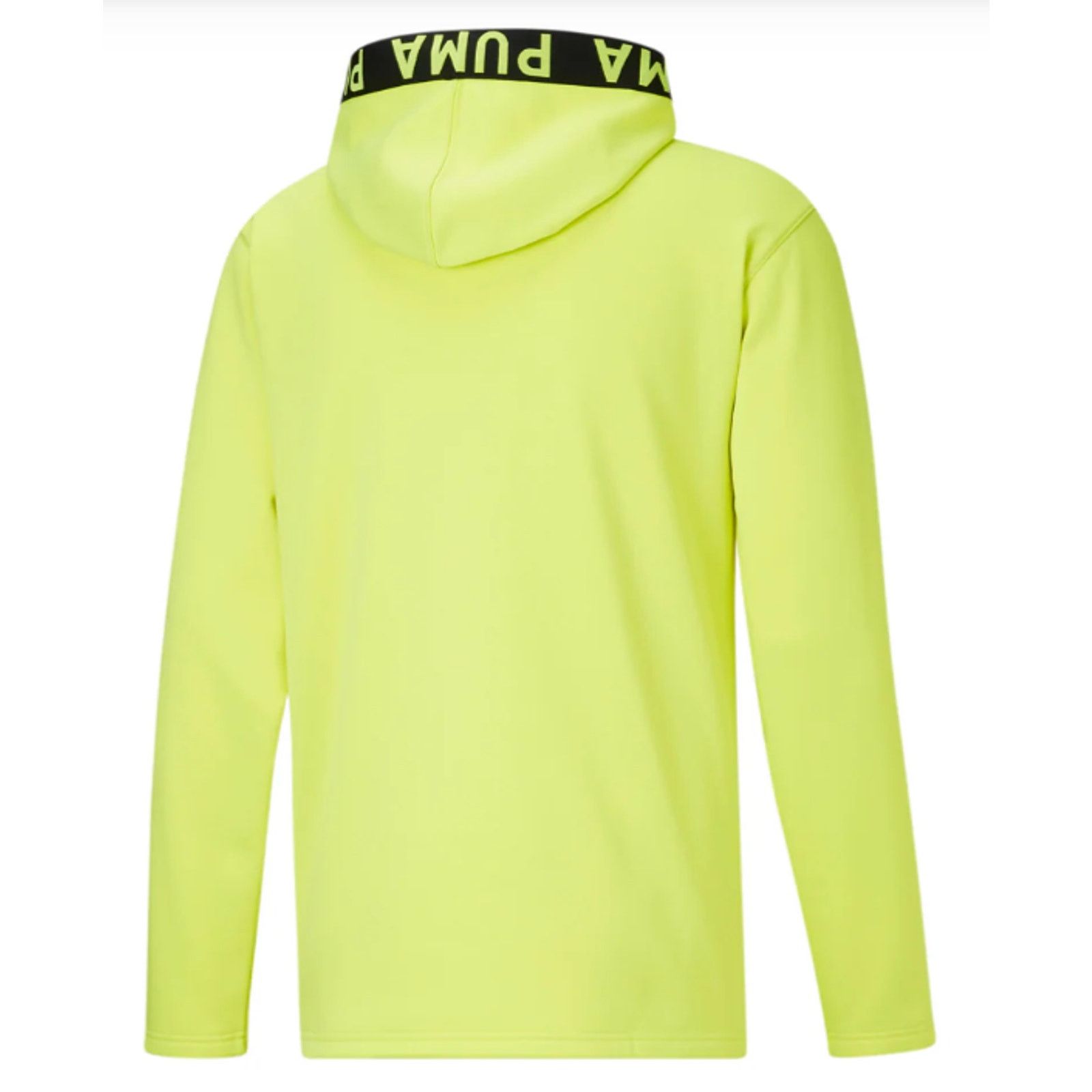 Puma Puma Train Pwr Fleece Pullover Hoodie Sweatshirt Neon NWT LE Size US S / EU 44-46 / 1 - 4 Thumbnail