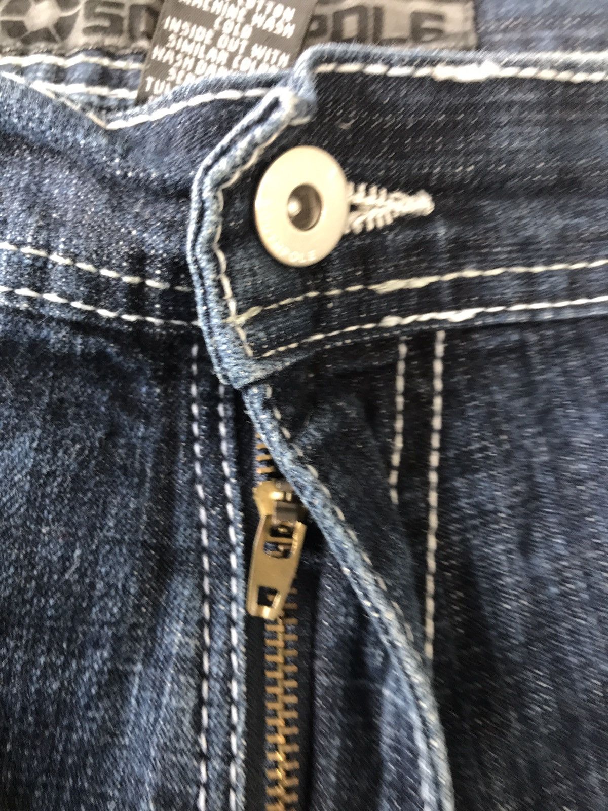 Southpole × Vintage Vintage Southpole Denim Size US 44 / EU 60 - 4 Thumbnail