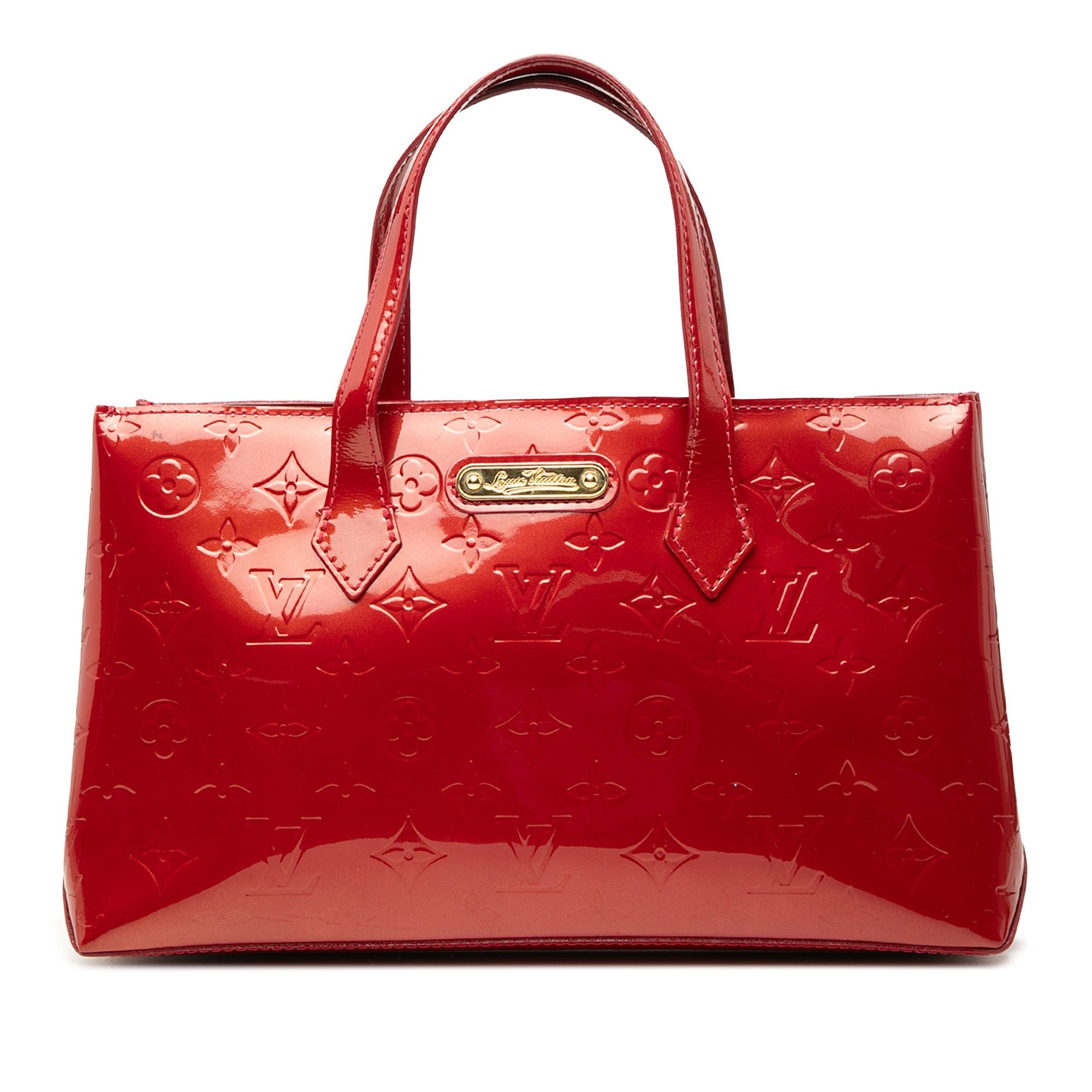 Louis Vuitton Vernis Wilshire PM Size ONE SIZE - 1 Thumbnail