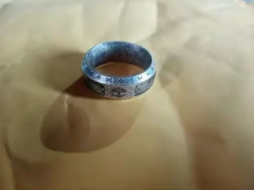Jewelry Akasaka x Jyoge Tree of Life Ring (size 7-13) Size ONE SIZE - 5 Thumbnail