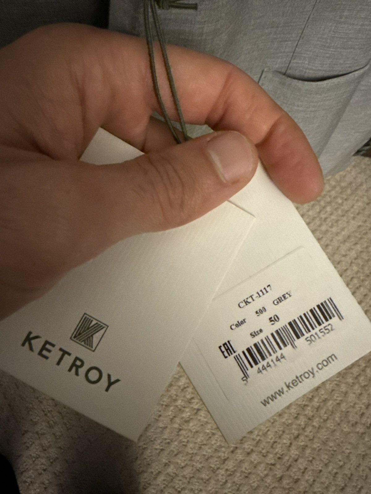 Other Ketroy Suit with Cargo pant Size 40R - 5 Thumbnail