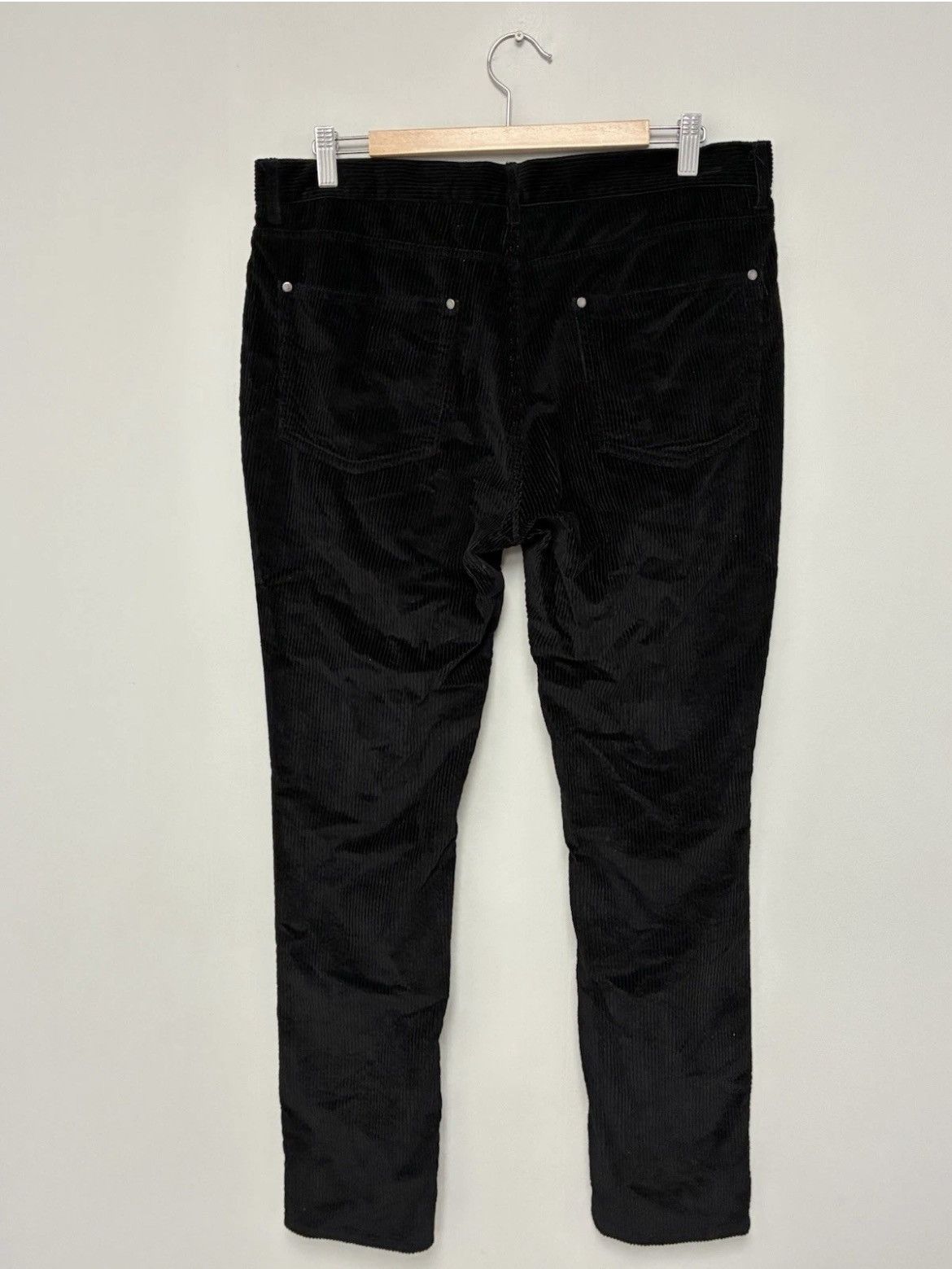 John Varvatos Motor city velvet pants. 34 Size US 34 / EU 50 - 8 Thumbnail