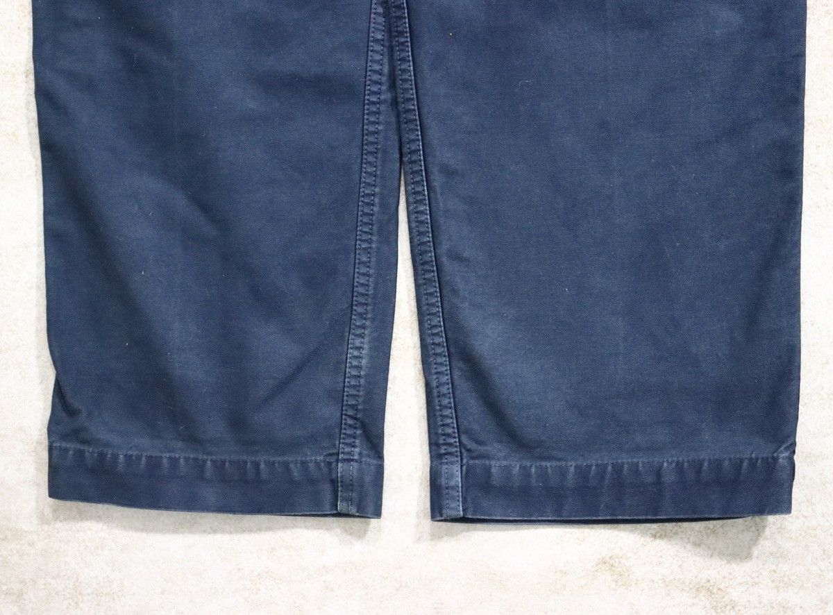 Visvim Visvim 17ss ICT Hakama Pants Indigo，size2 Size US 34 / EU 50 - 8 Thumbnail