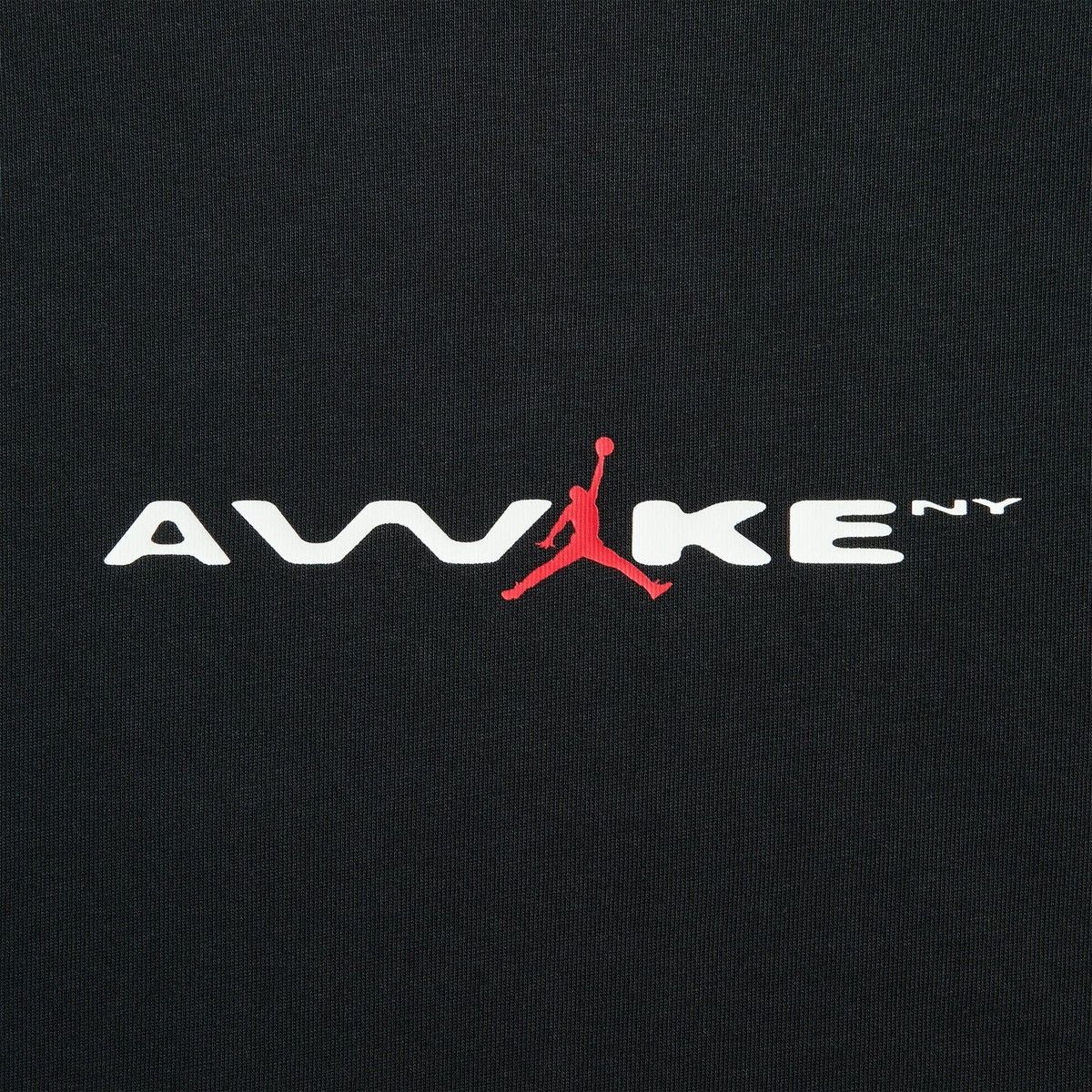 Awake NY × Jordan Brand Jordan x Awake Tee Black T-Shirt Men’s Size Large Size US L / EU 52-54 / 3 - 3 Thumbnail