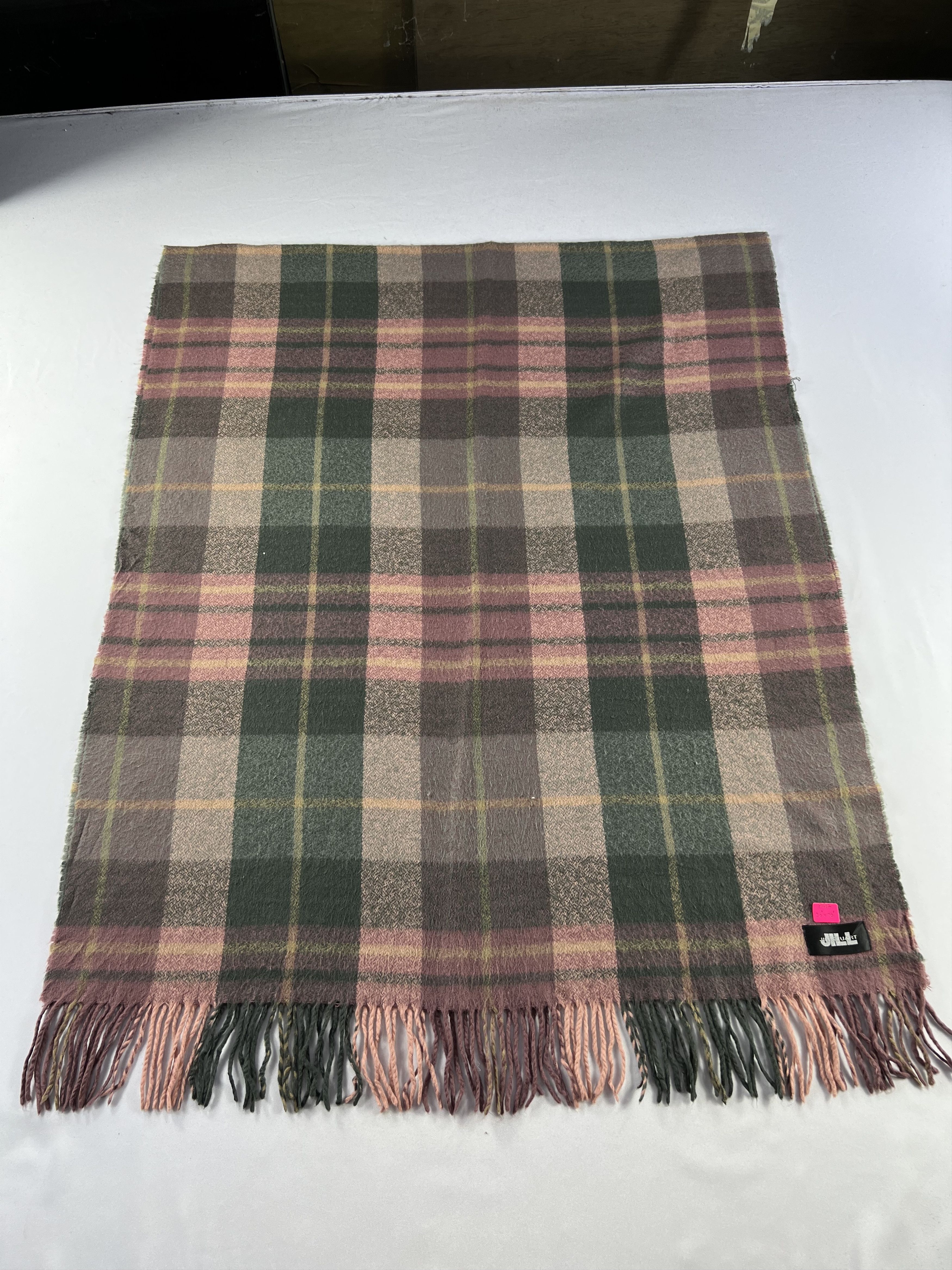 Jil Stuart Jil Stuart Oversize Scarf / Muffler / Neckwear P1012 Size ONE SIZE - 4 Thumbnail