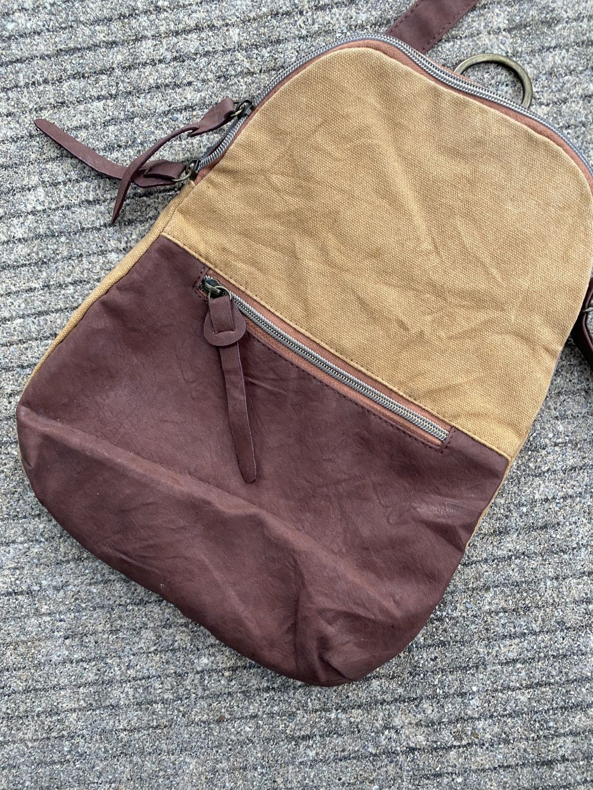 Vintage Bag canvas Size ONE SIZE - 6 Thumbnail