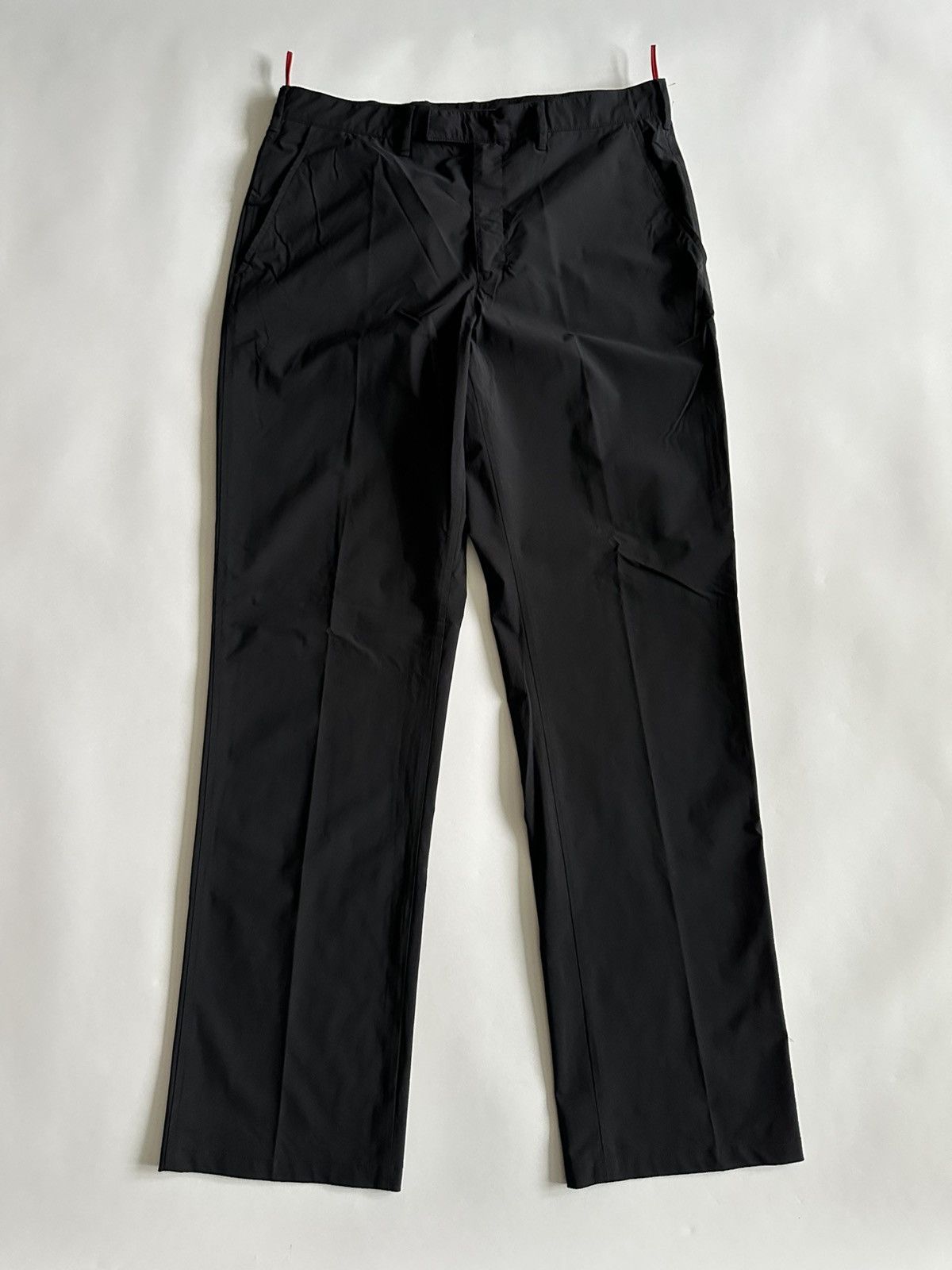 Prada Prada Early 2000’s Light Nylon Pants Size US 32 / EU 48 - 4 Thumbnail