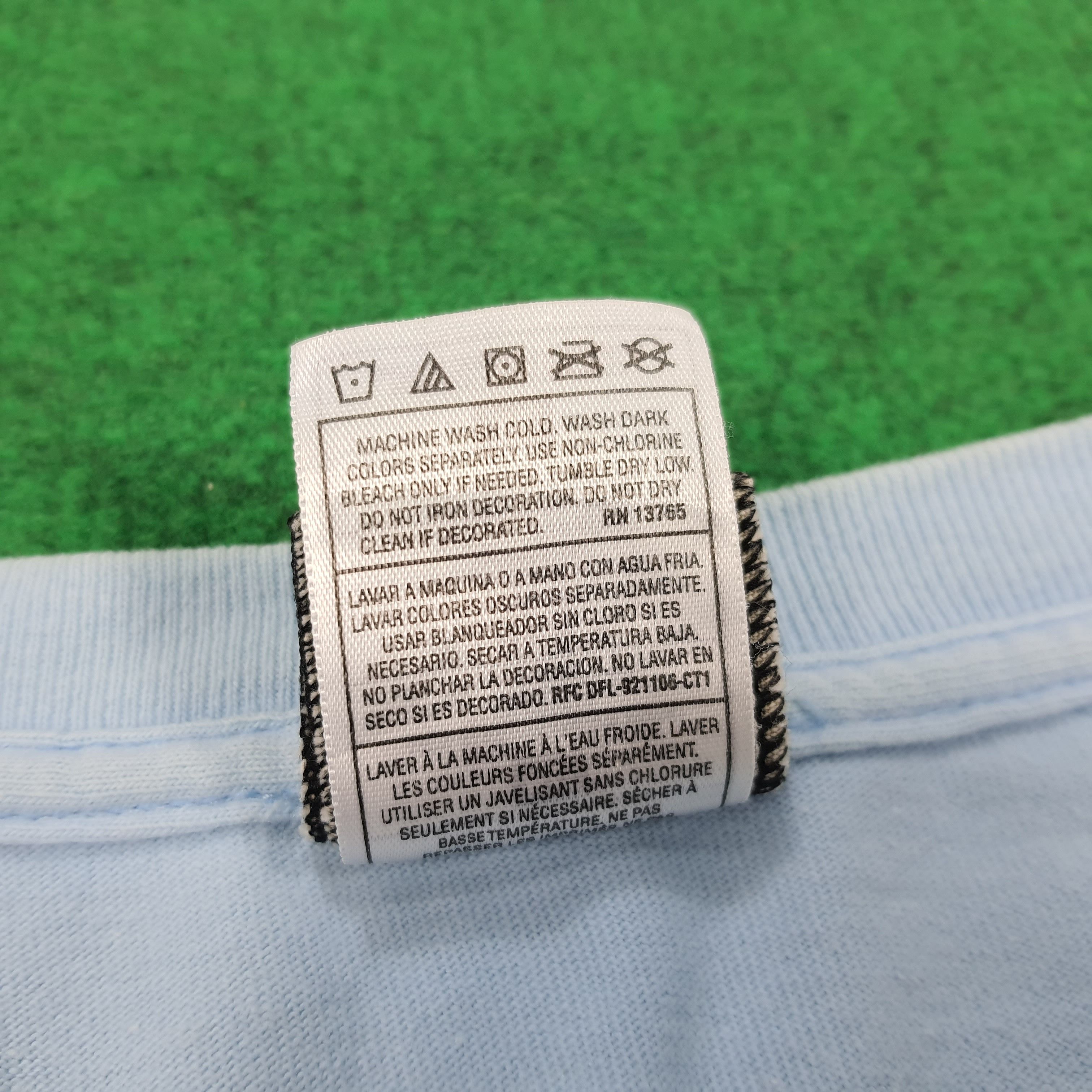 Vintage × Zoo York Vintage Zoo York Skateshirt Streetwear Tshirt Size US XL / EU 56 / 4 - 6 Thumbnail