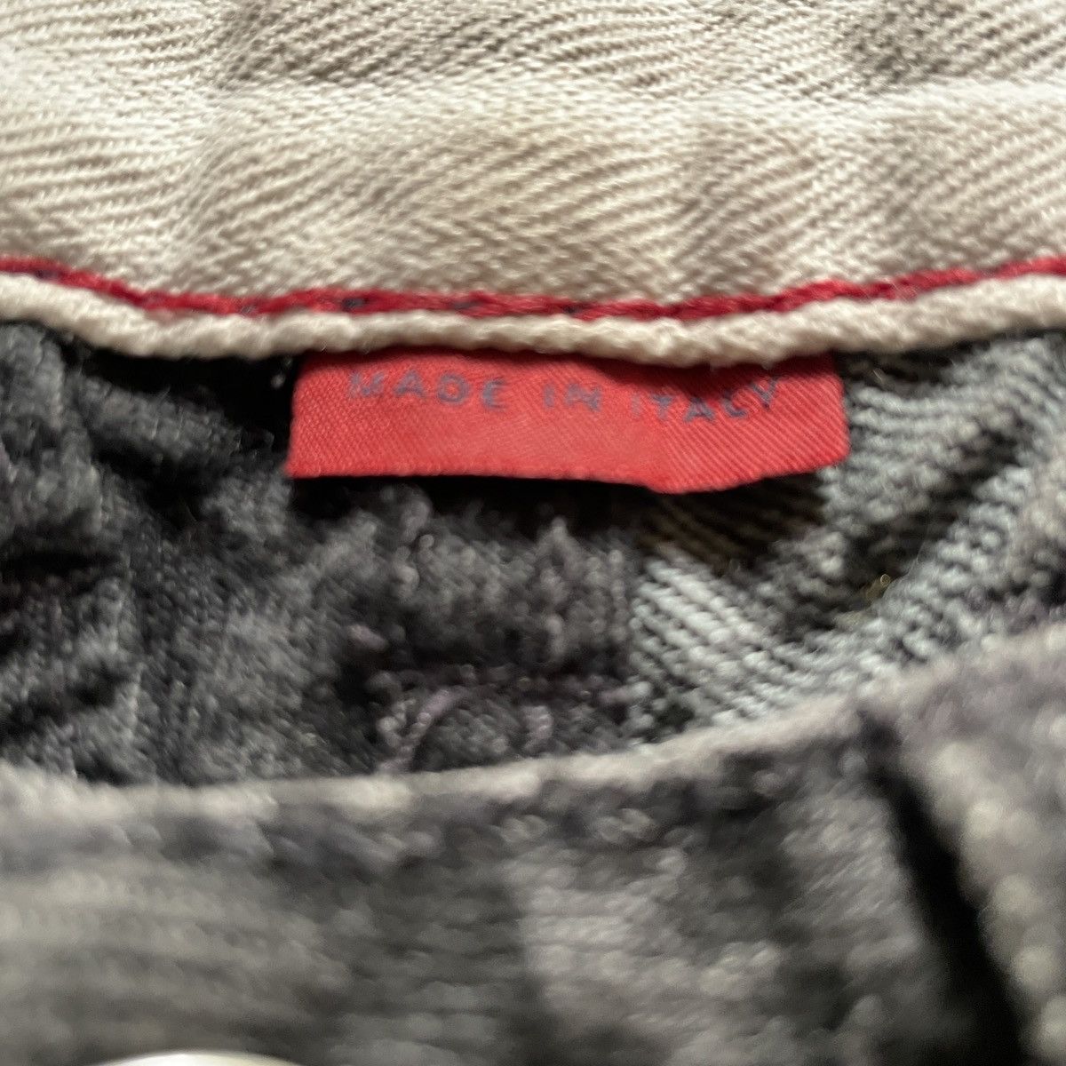 If Six Was Nine × Marithe + Francois Girbaud Rare MARITHÉ FRANCOIS GIRBAUD jeans Size US 31 - 5 Thumbnail