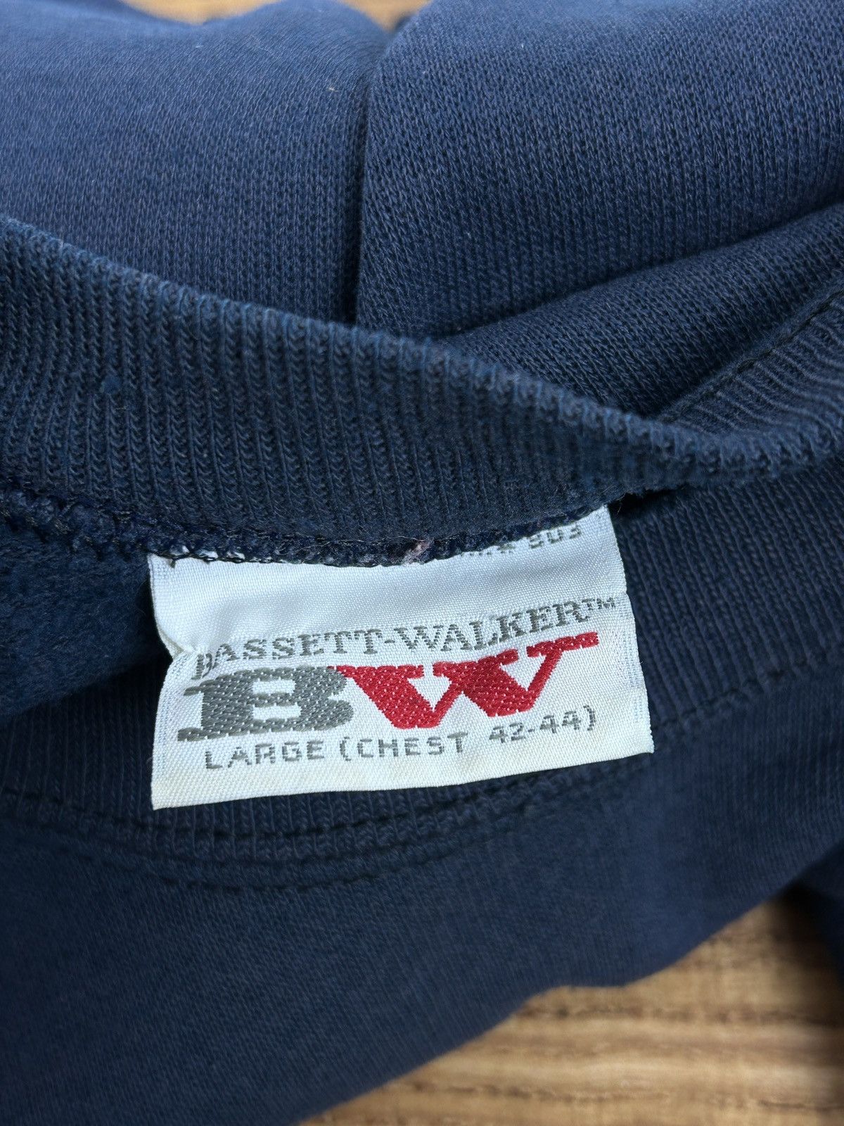 NCAA 80s Vintage Michigan Wolverines Rose Bown 1987 Sweatshirt Size US S / EU 44-46 / 1 - 9 Thumbnail