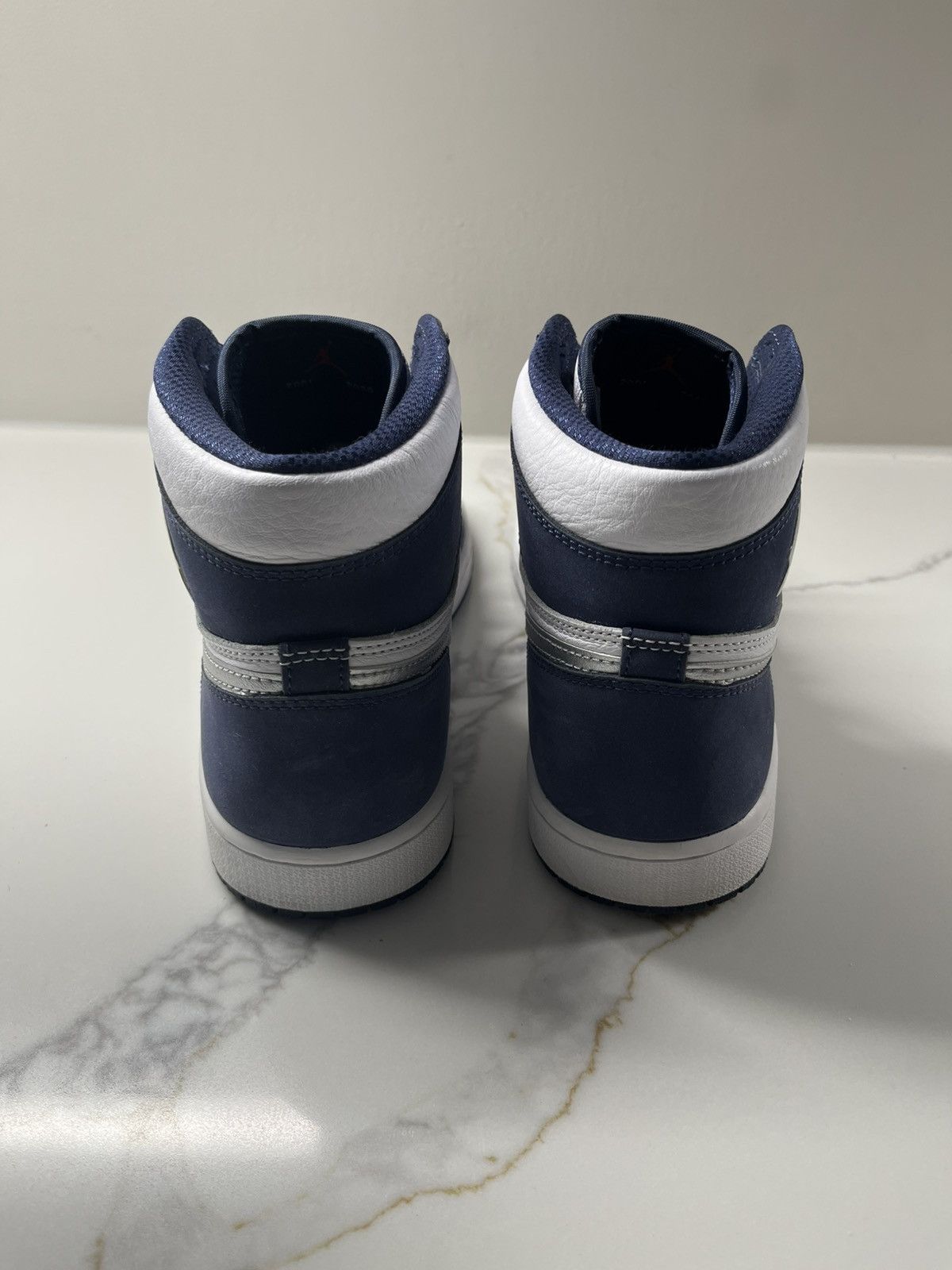 Jordan Brand Jordan 1 “Midnight Navy” Size US 9 / EU 42 - 4 Thumbnail