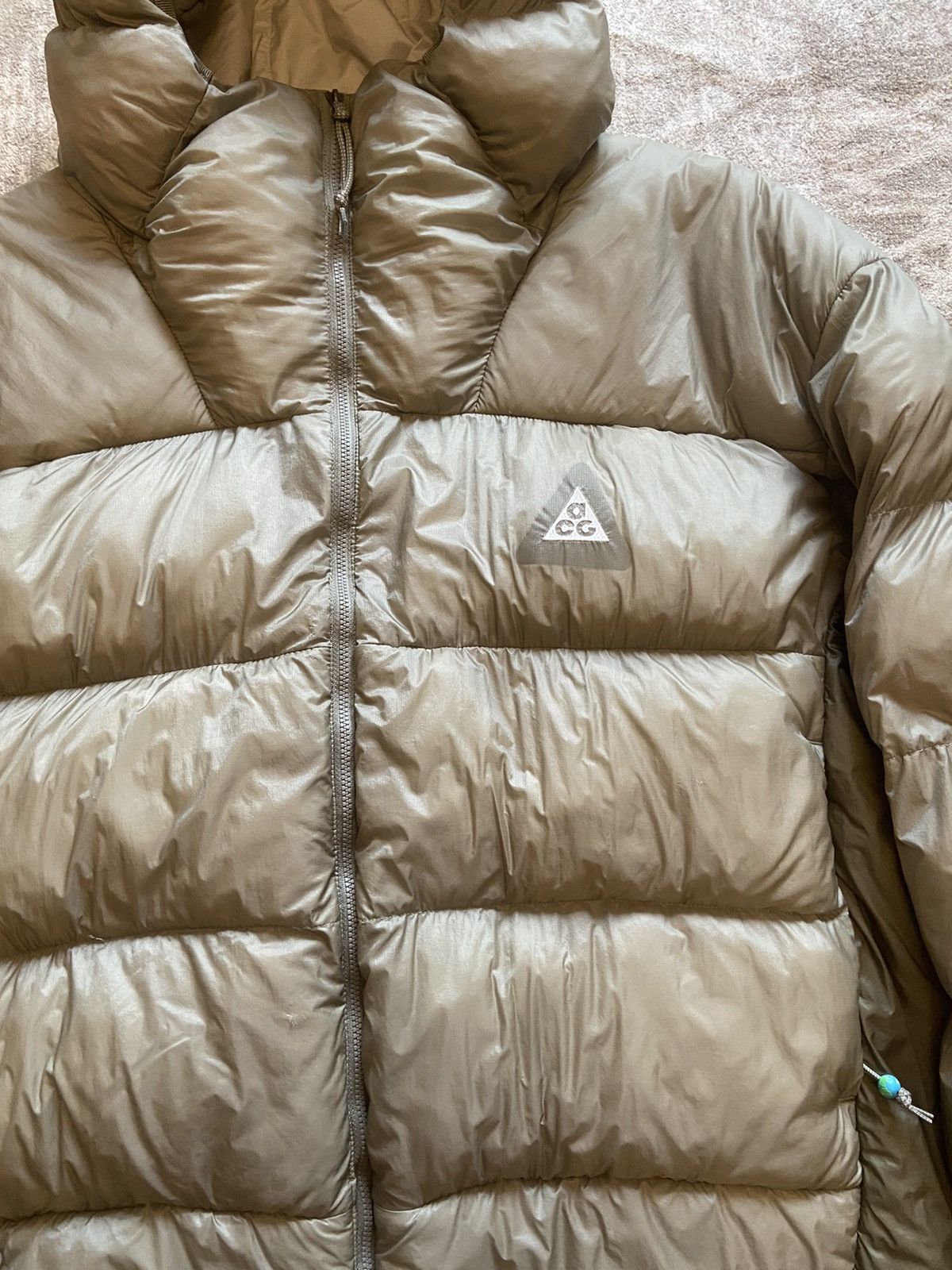 Nike ACG Nike acg puffer jacket Size US XL / EU 56 / 4 - 3 Thumbnail