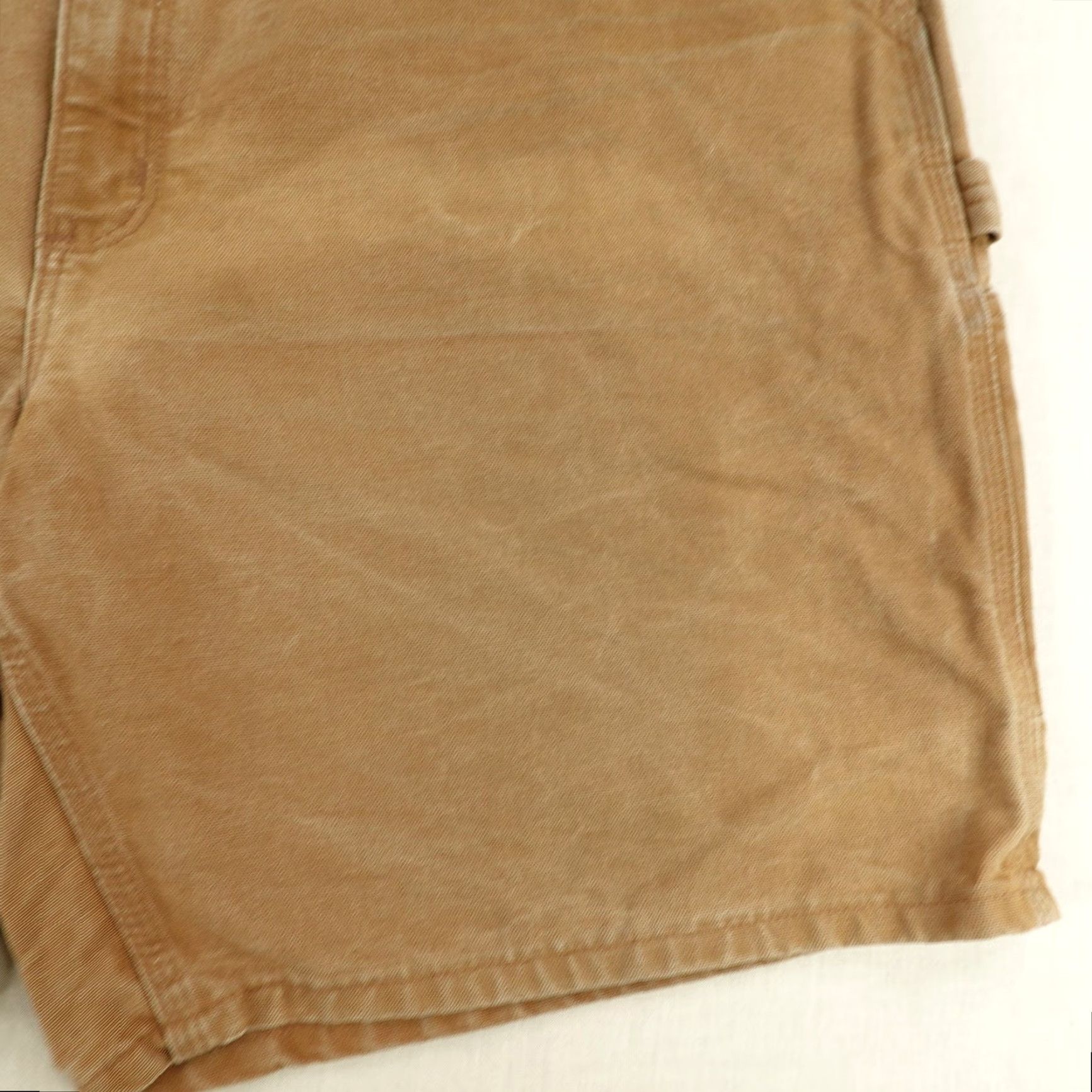Carhartt VINTAGE Carhartt Cargo Shorts Mens 42 Brown Canvas Workwear Relaxed Fit Casual Size US 42 / EU 58 - 3 Thumbnail