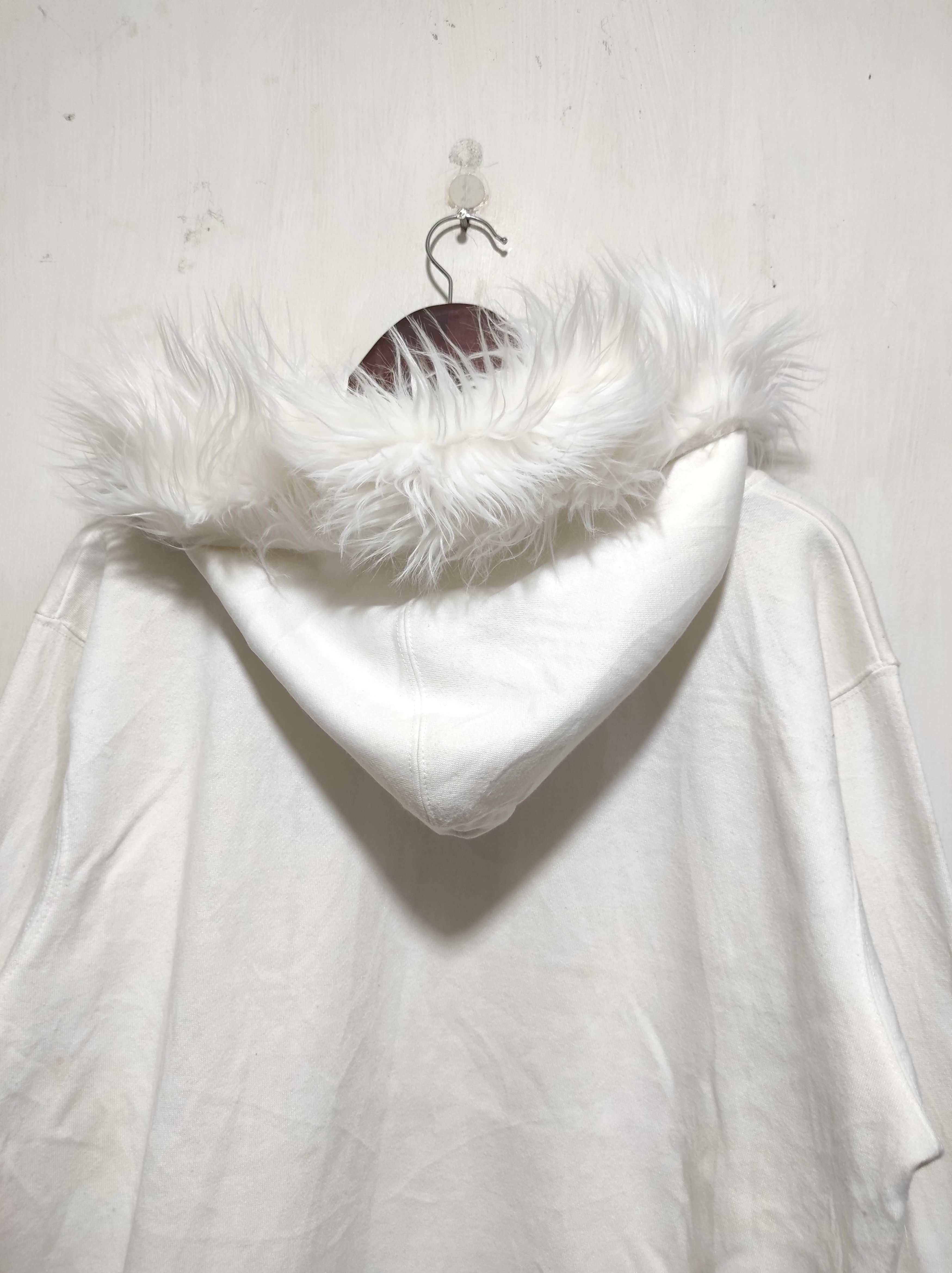 Hysteric Glamour Beans House zipper Fur Hoodie Lgb IfSixWasNine style Size US L / EU 52-54 / 3 - 14 Thumbnail